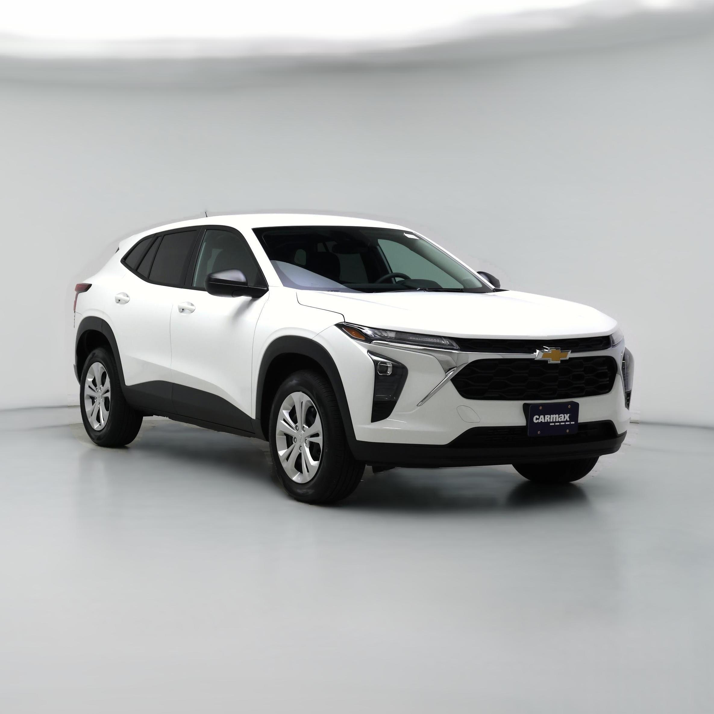 Thumbnail: 2025 Chevrolet Trax - 1