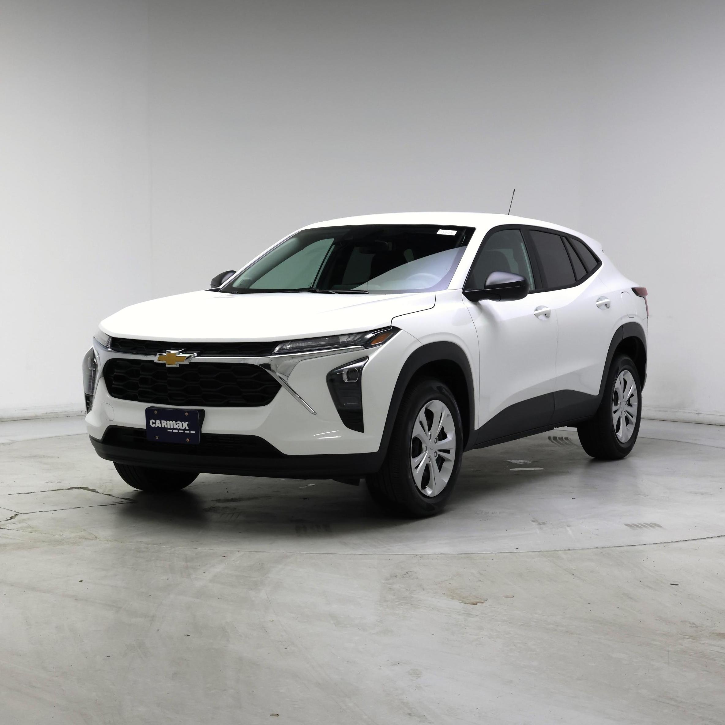 Thumbnail: 2025 Chevrolet Trax - 4