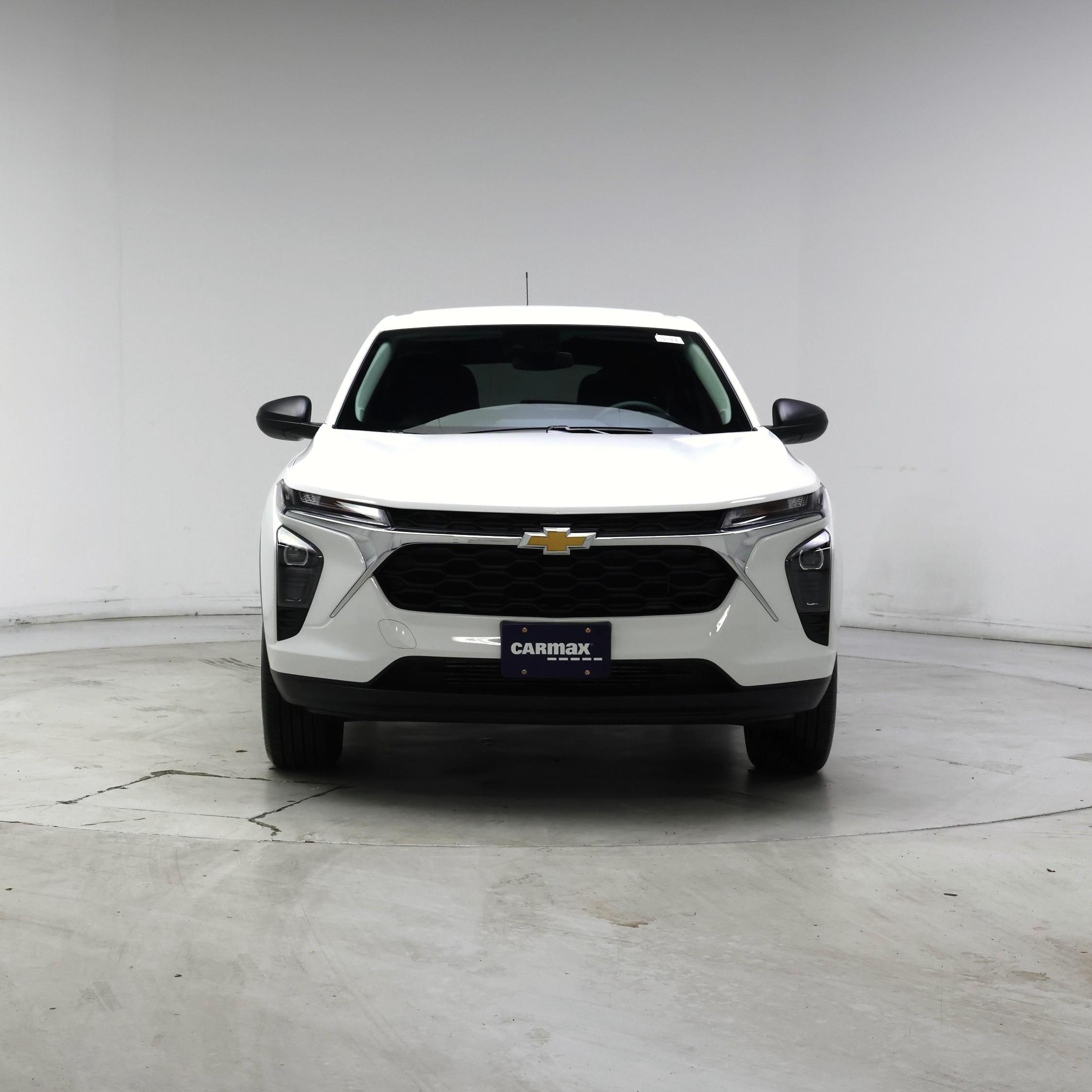 Thumbnail: 2025 Chevrolet Trax - 5