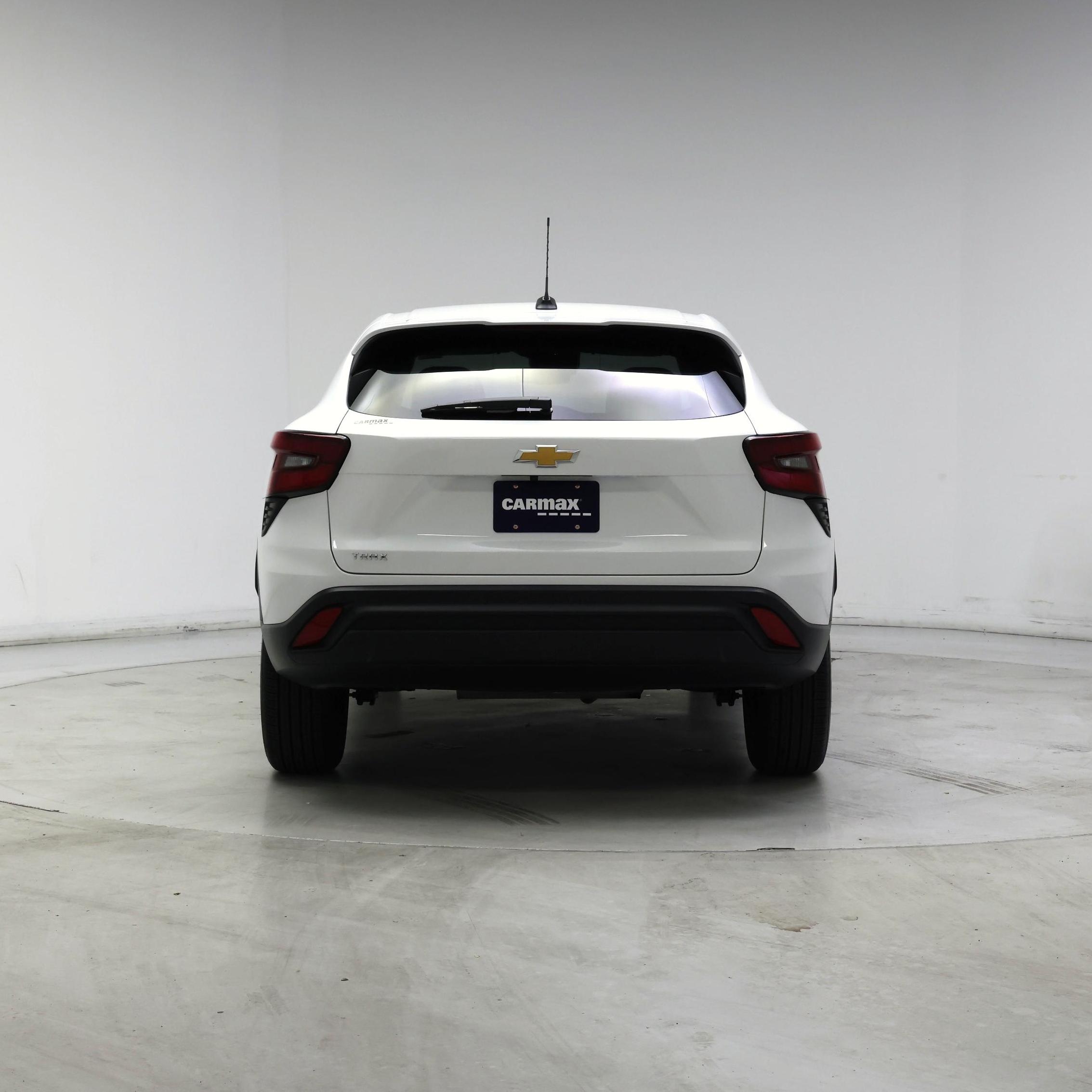 Thumbnail: 2025 Chevrolet Trax - 6