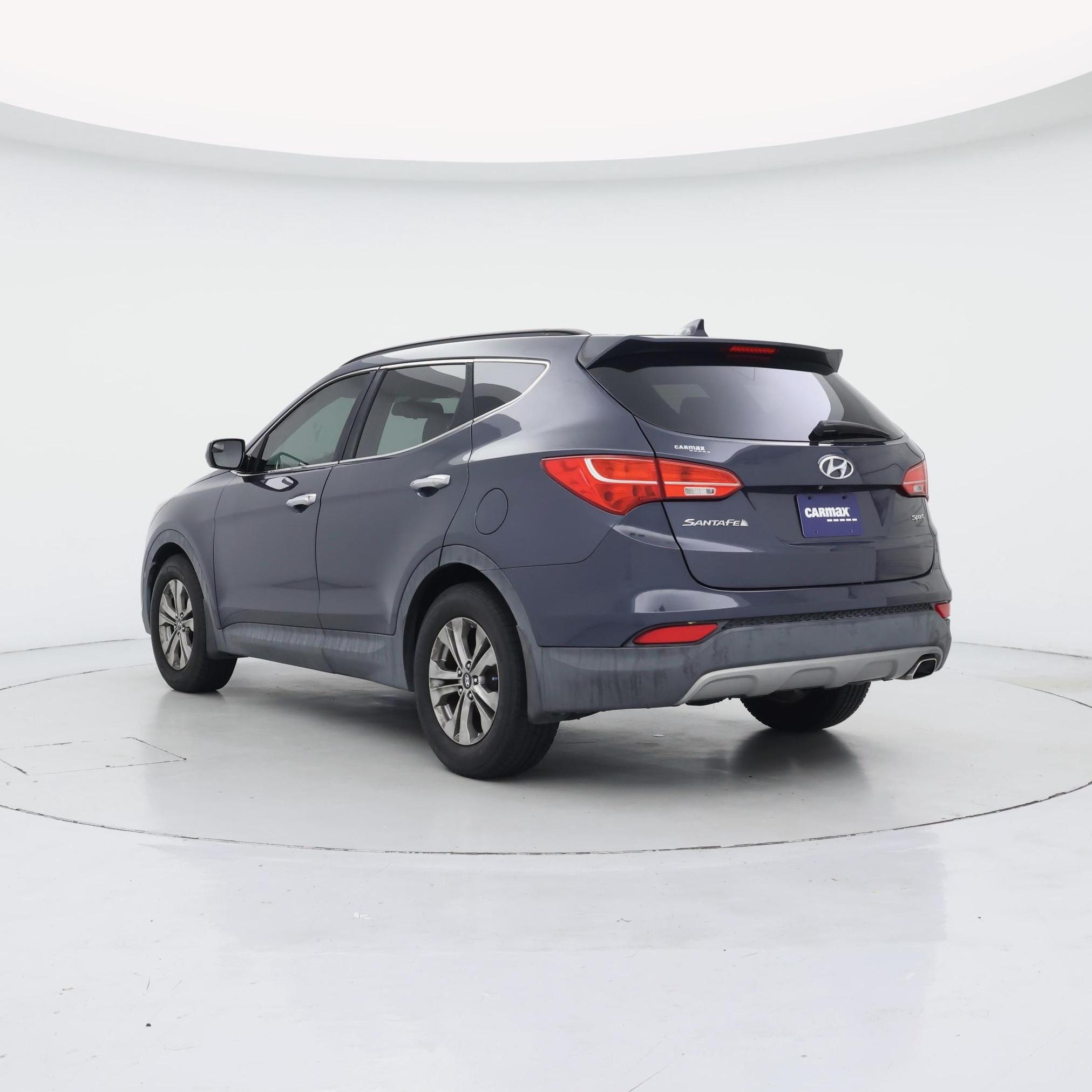 Thumbnail: 2015 Hyundai Santa Fe - 2