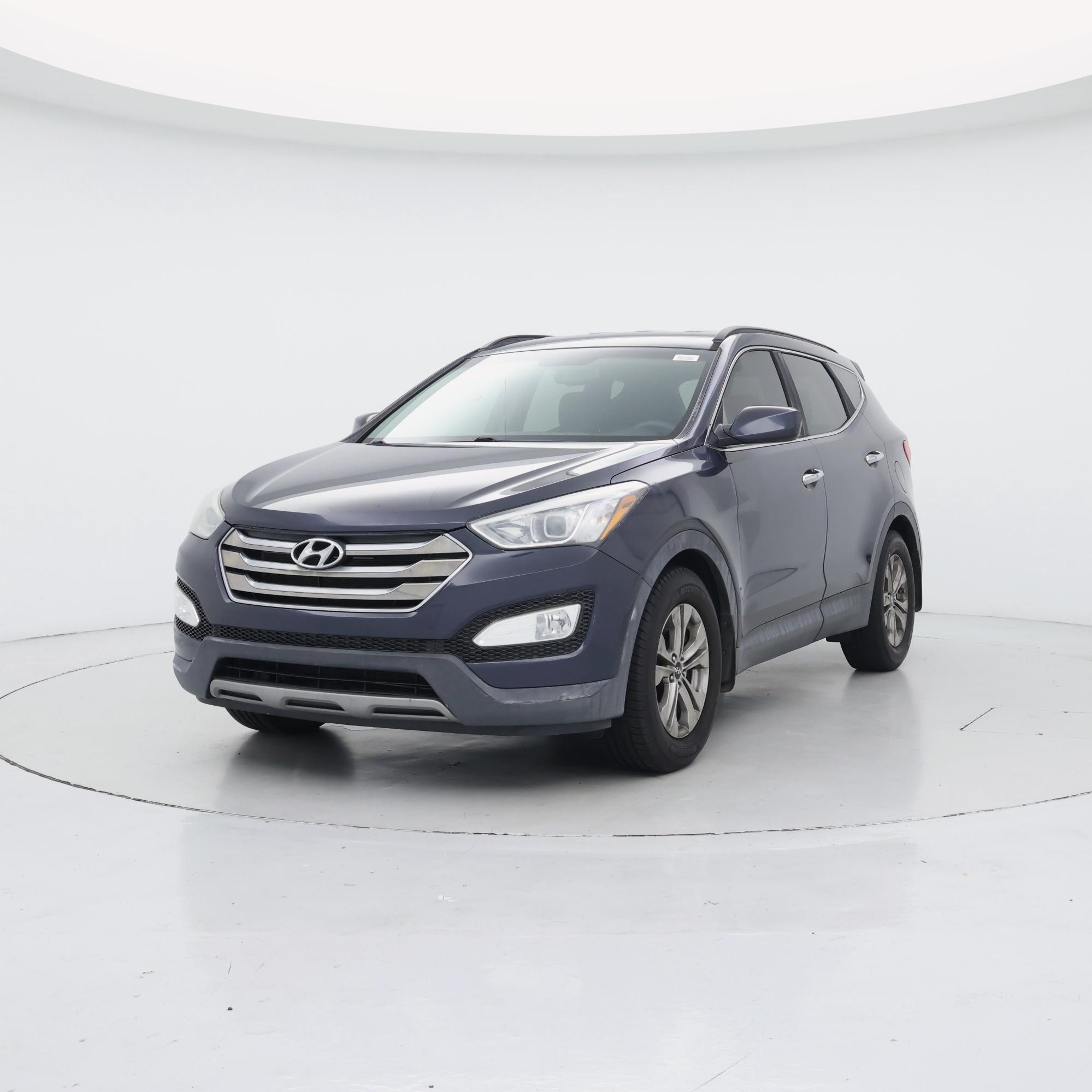 Thumbnail: 2015 Hyundai Santa Fe - 4