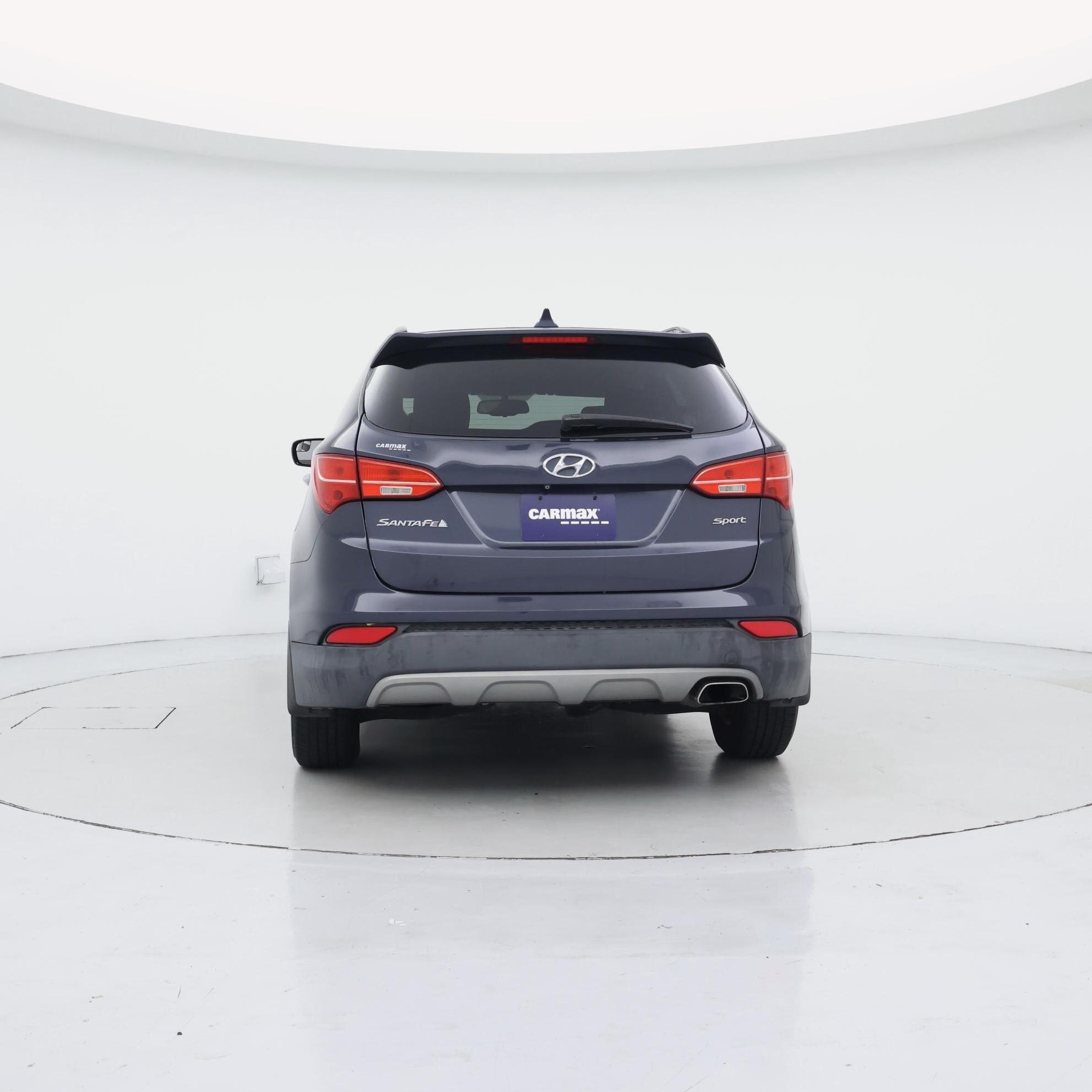 Thumbnail: 2015 Hyundai Santa Fe - 6
