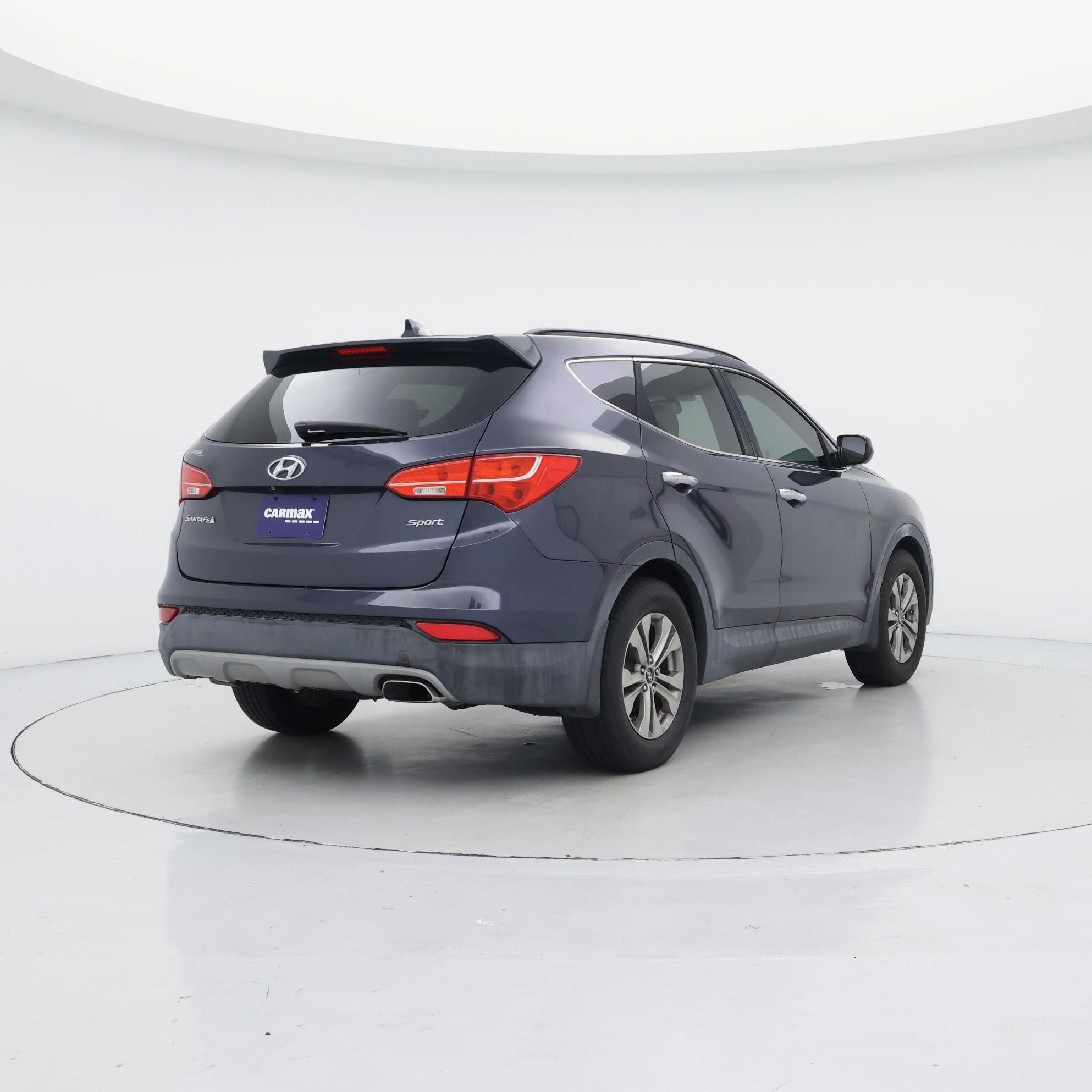 Thumbnail: 2015 Hyundai Santa Fe - 8