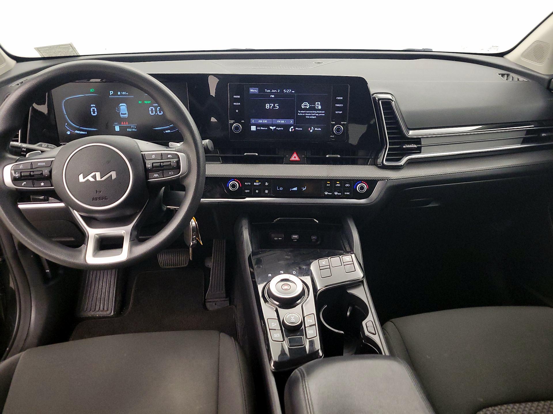 Thumbnail: 2023 Kia Sportage - 9