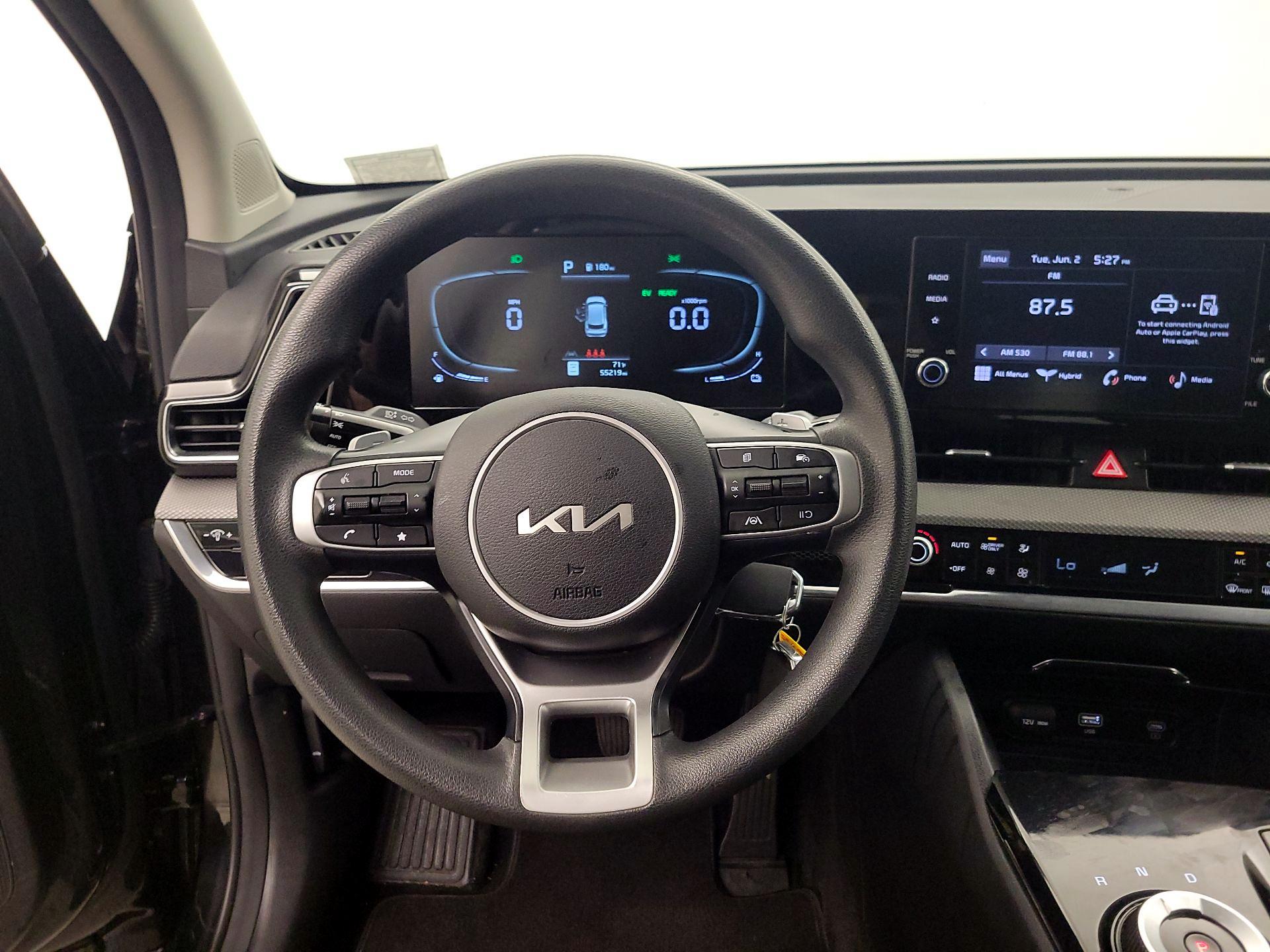 Thumbnail: 2023 Kia Sportage - 10