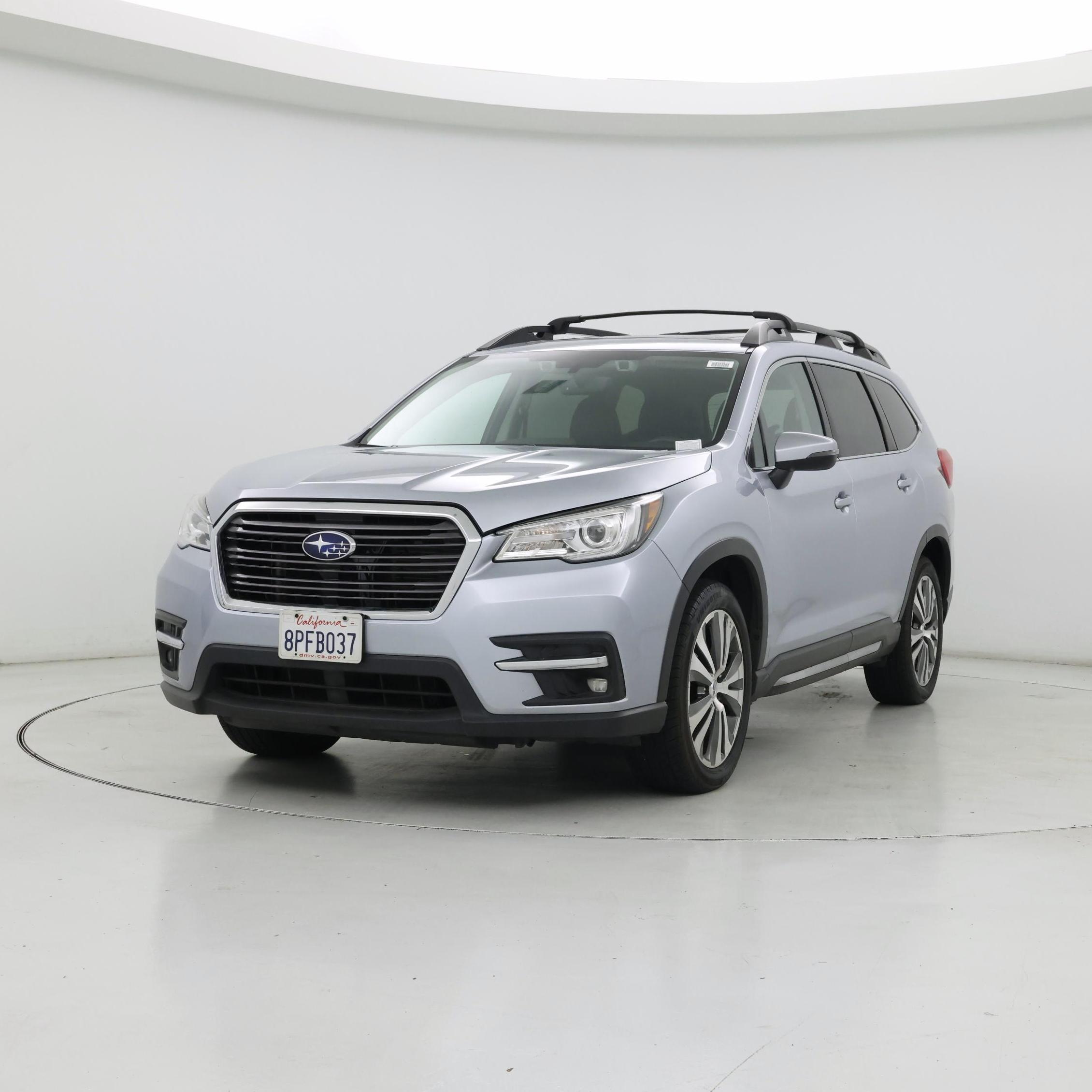 Thumbnail: 2020 Subaru Ascent - 4