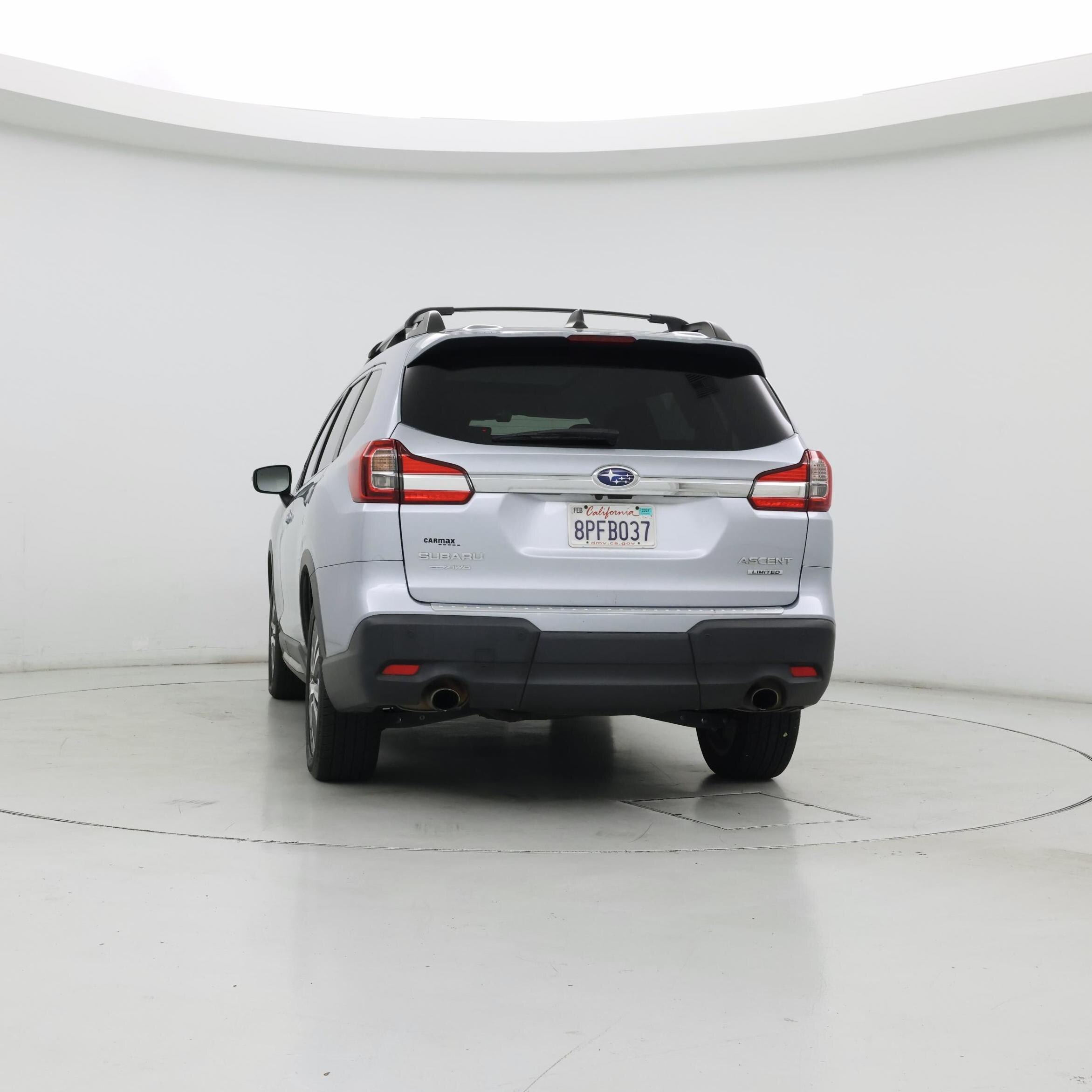 Thumbnail: 2020 Subaru Ascent - 6