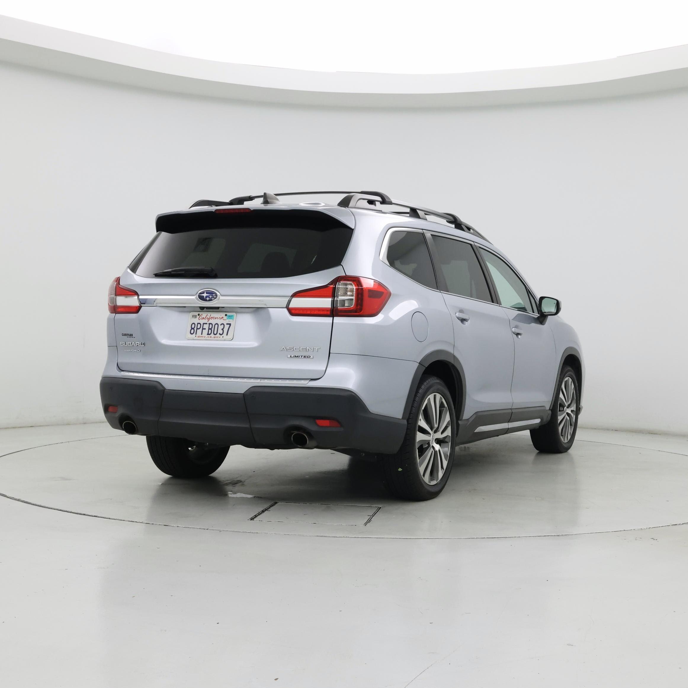 Thumbnail: 2020 Subaru Ascent - 8