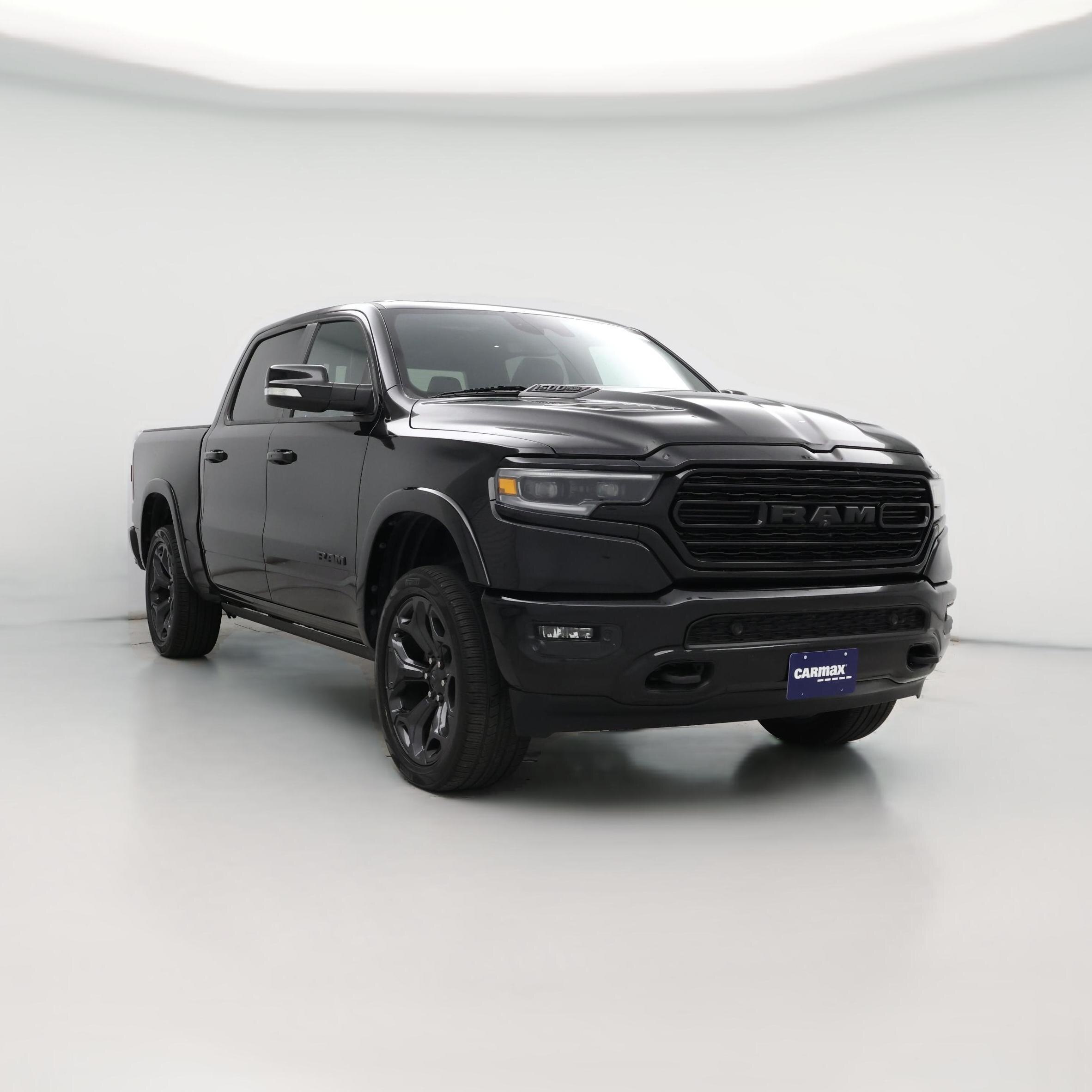 Thumbnail: 2020 RAM 1500 - 1