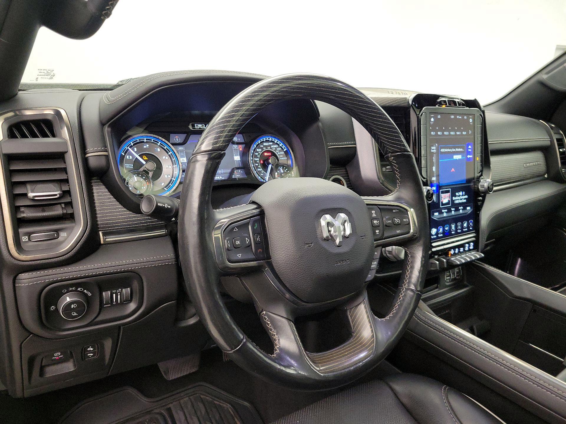 Thumbnail: 2020 RAM 1500 - 9