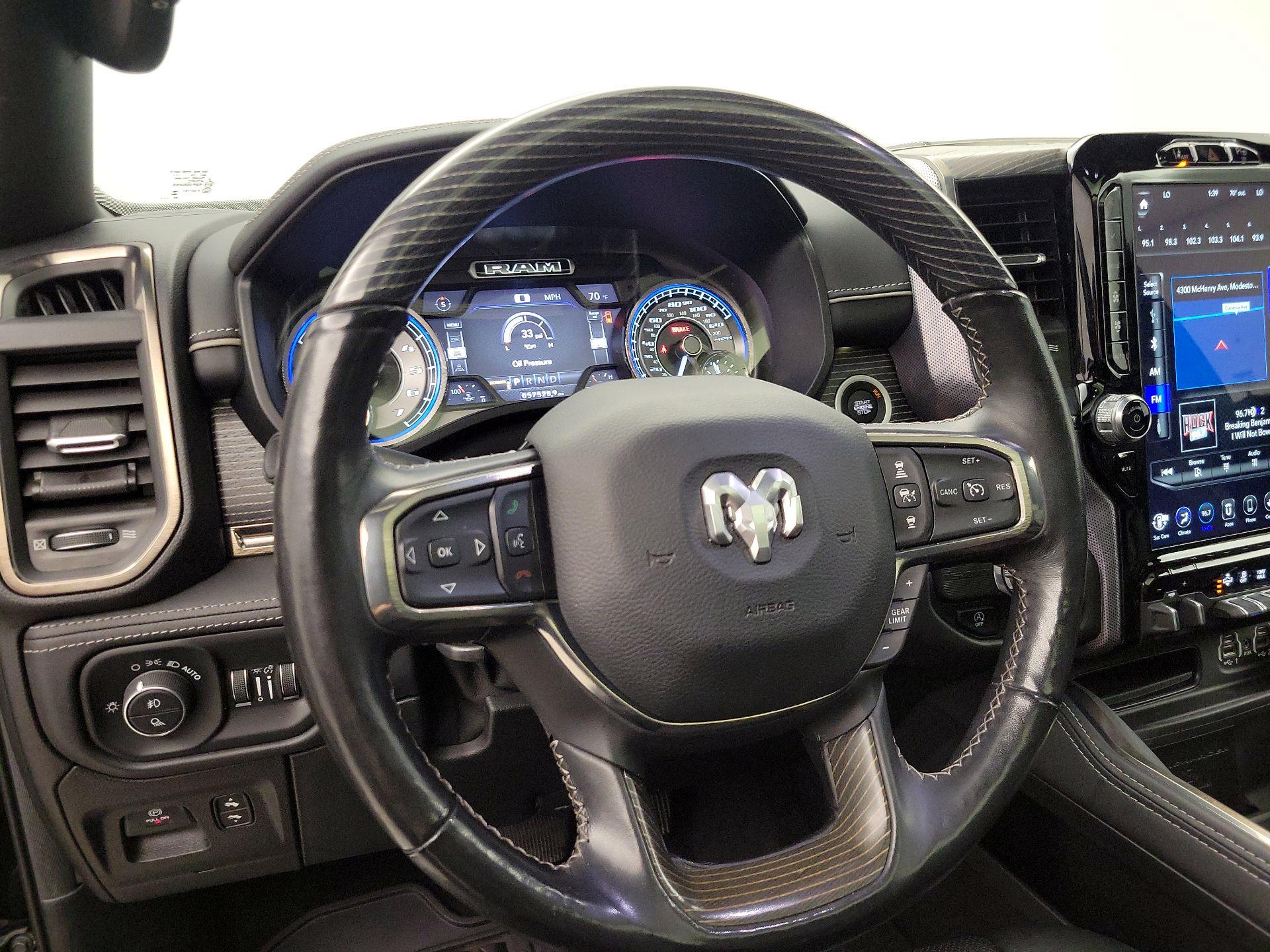 Thumbnail: 2020 RAM 1500 - 10