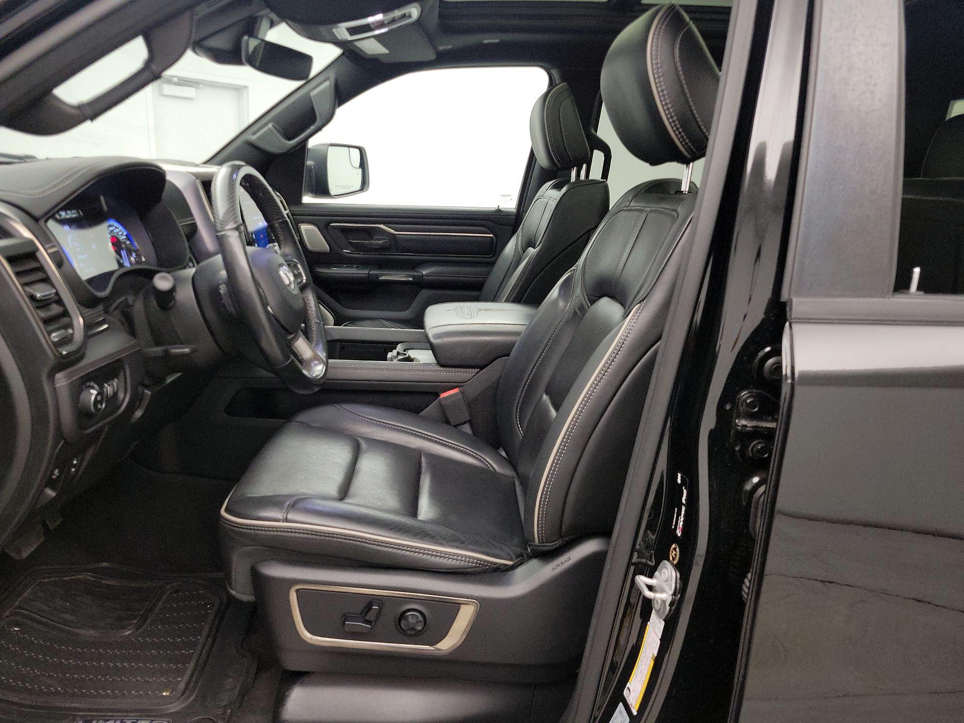 Thumbnail: 2020 RAM 1500 - 11