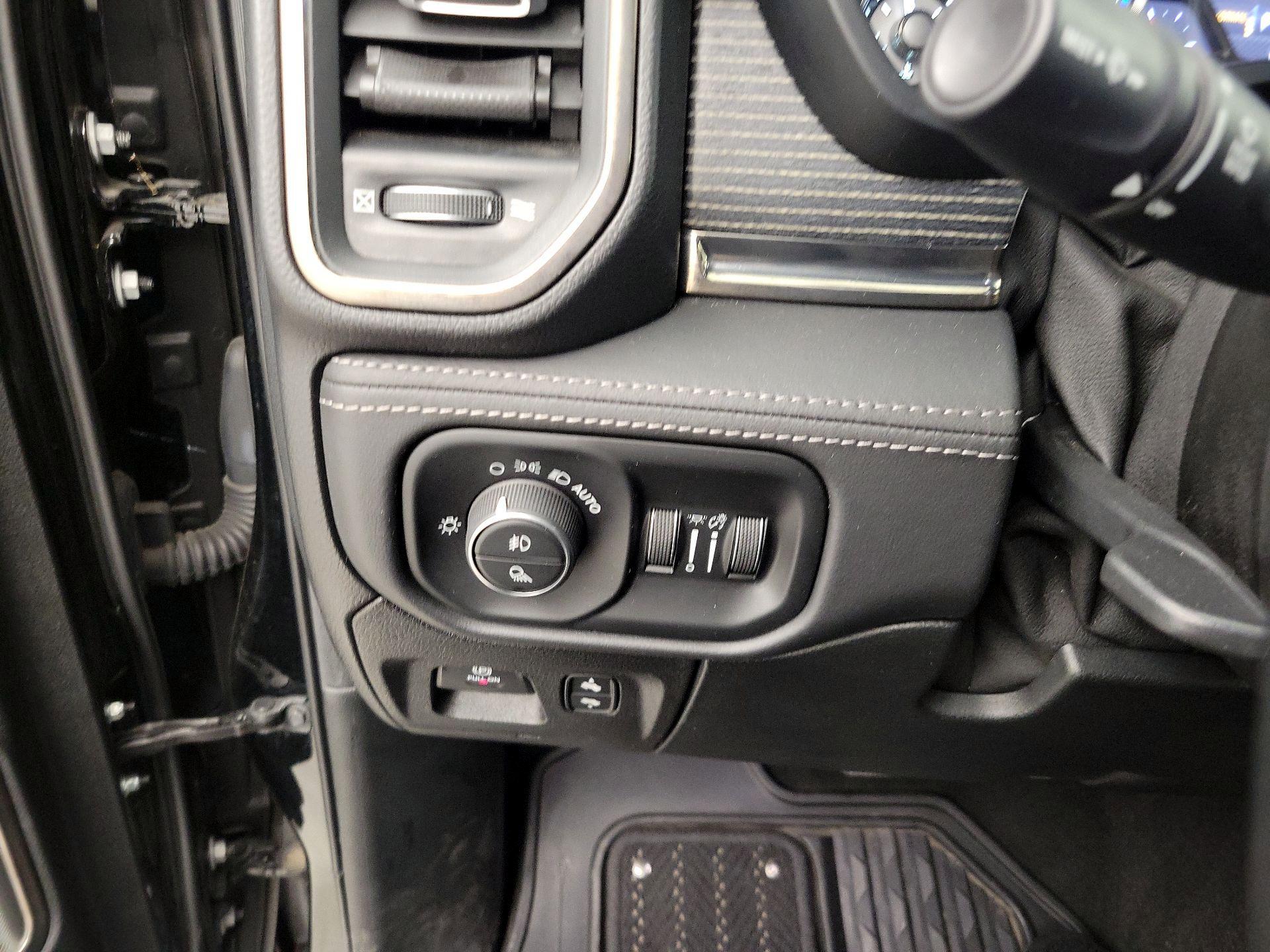 Thumbnail: 2020 RAM 1500 - 13
