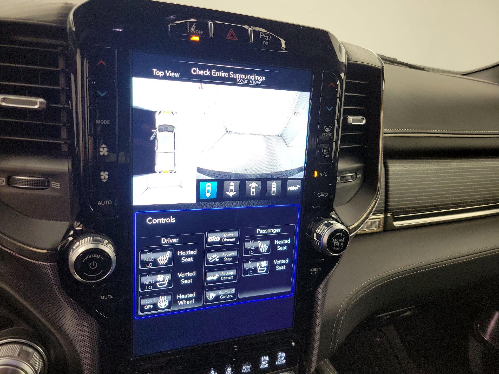 Thumbnail: 2020 RAM 1500 - 15