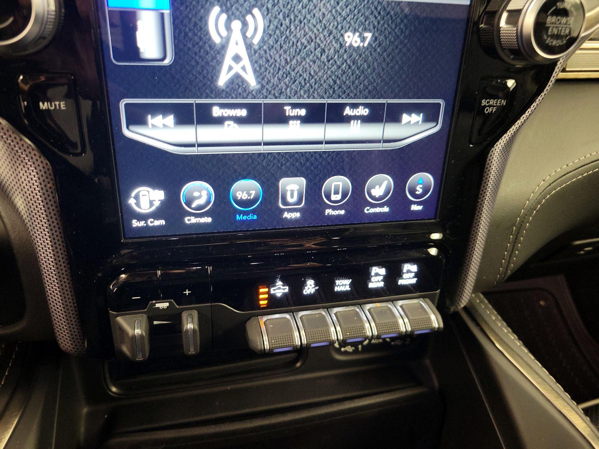 Thumbnail: 2020 RAM 1500 - 17
