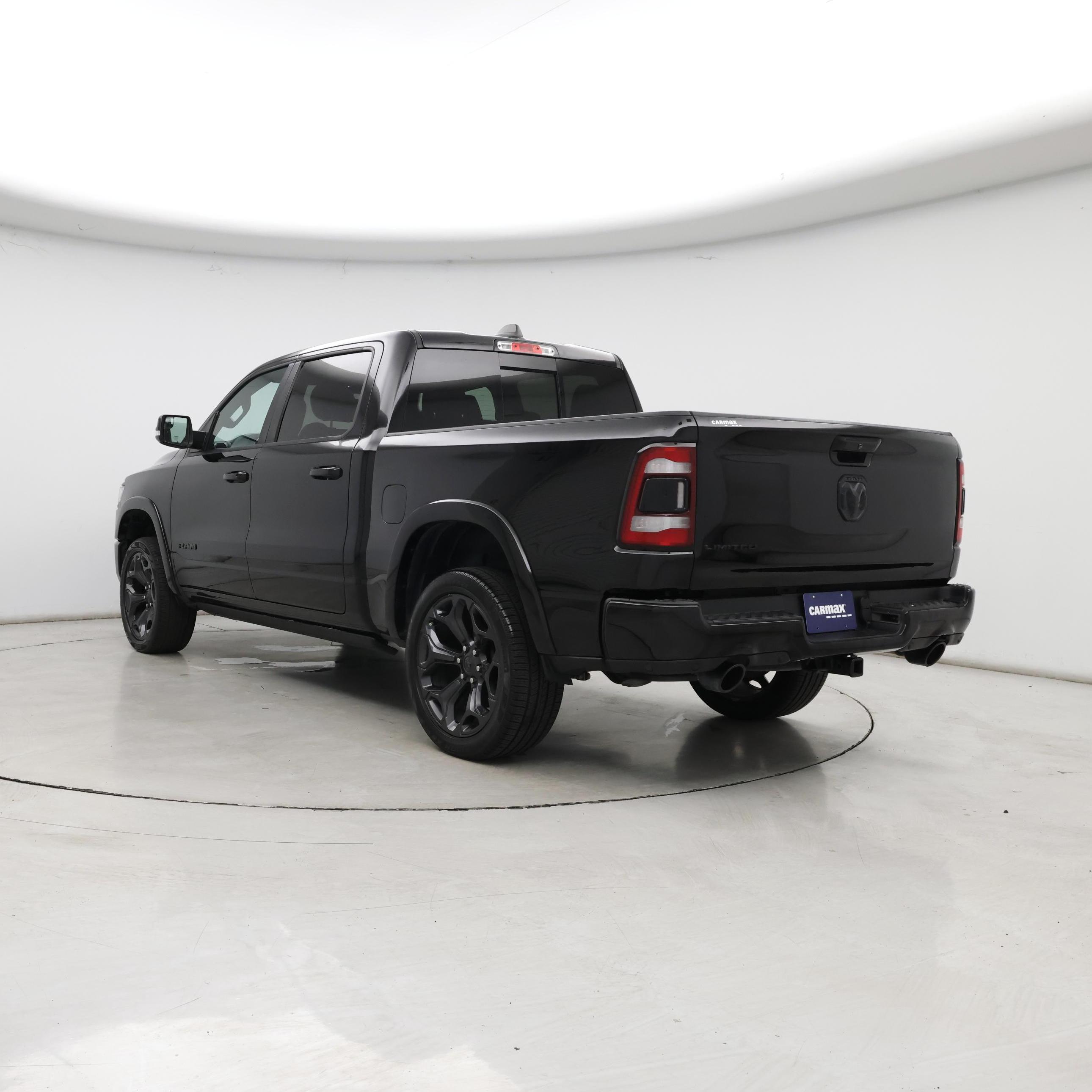 Thumbnail: 2020 RAM 1500 - 2