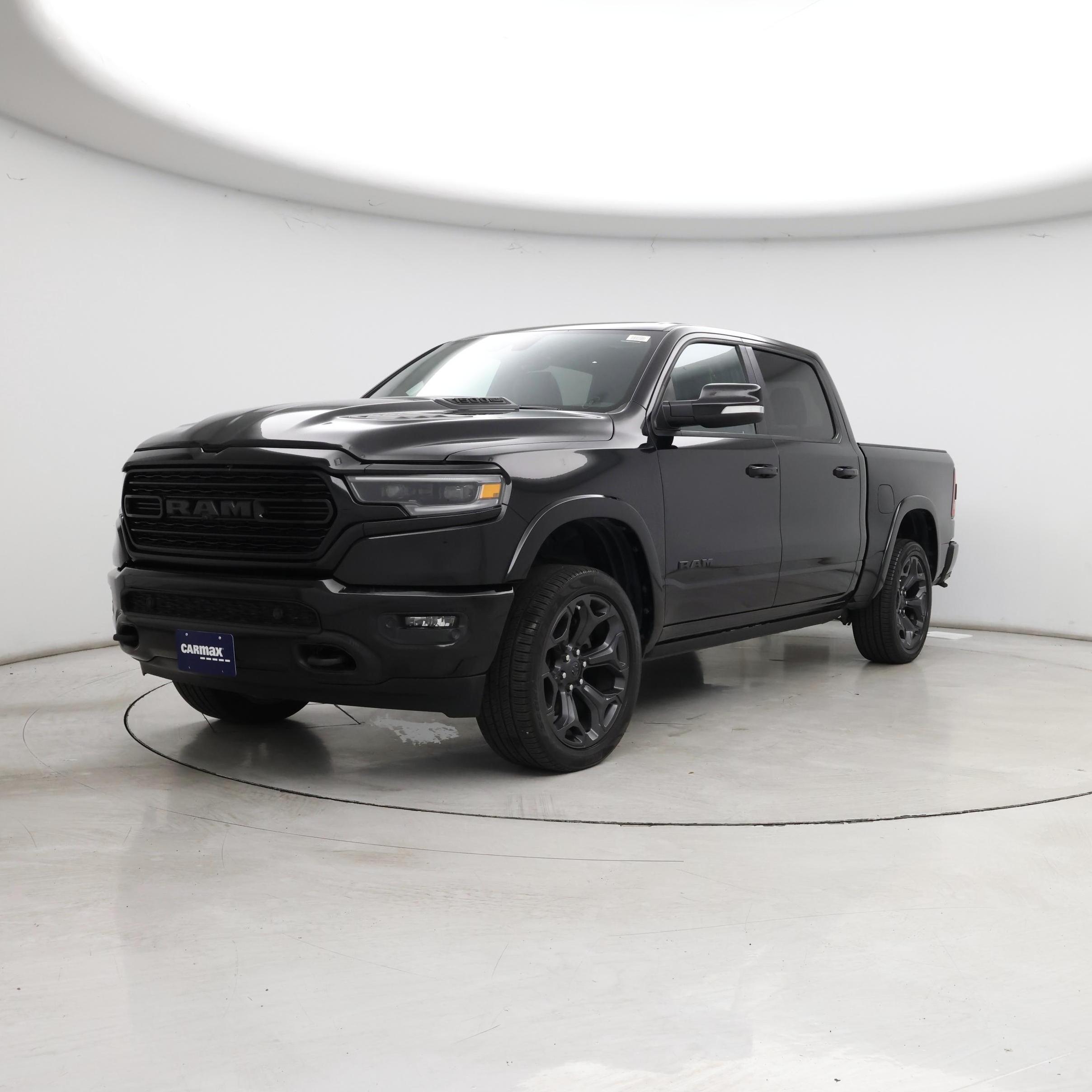 Thumbnail: 2020 RAM 1500 - 4