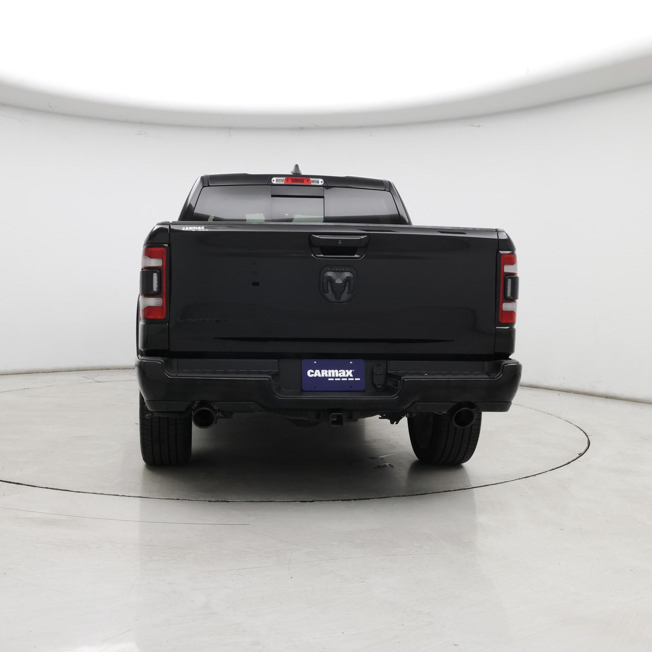 Thumbnail: 2020 RAM 1500 - 6
