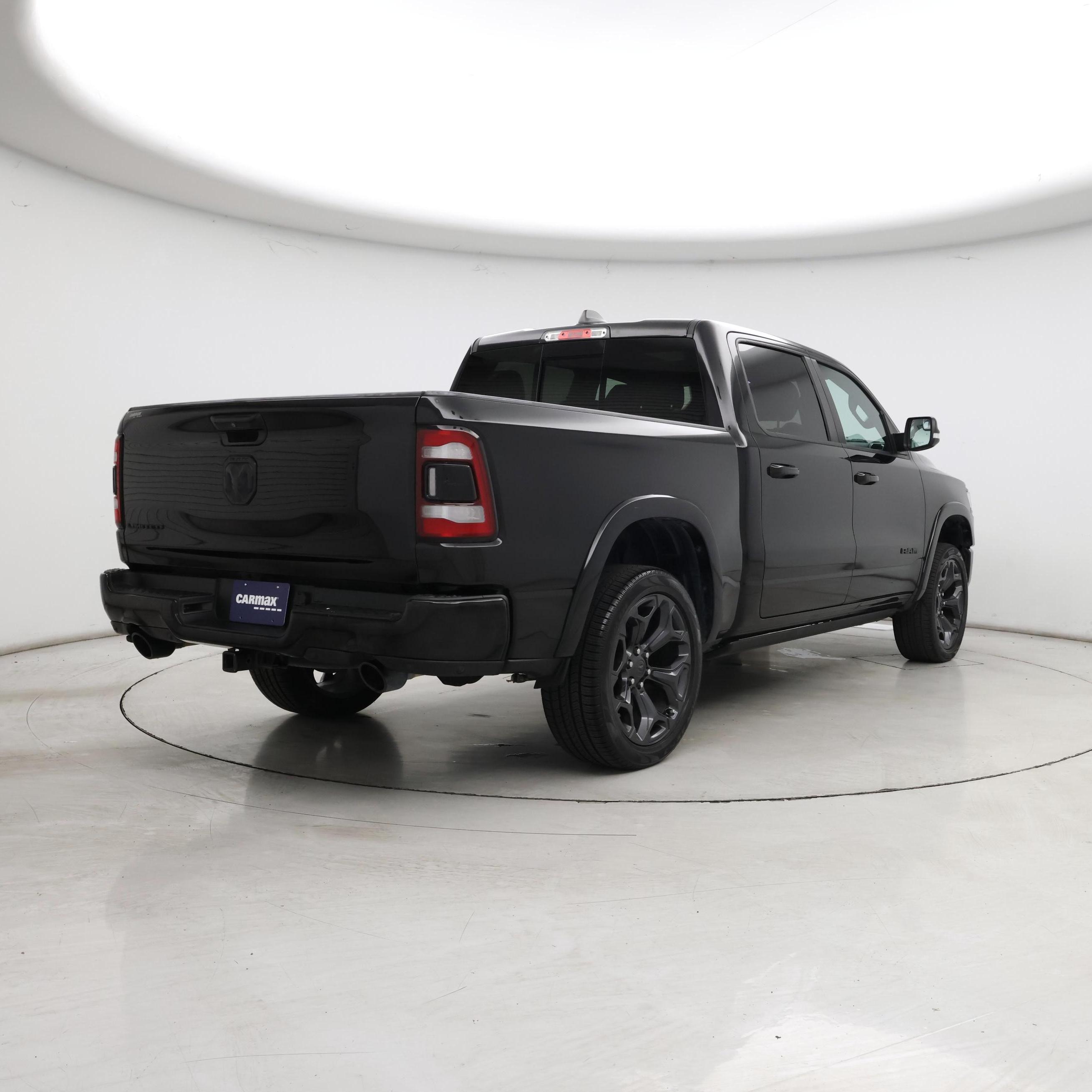 Thumbnail: 2020 RAM 1500 - 8
