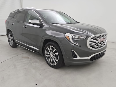 2019 GMC Terrain Denali