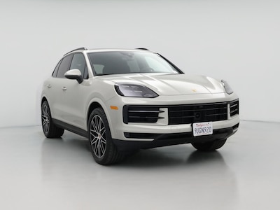 2025 Porsche Cayenne