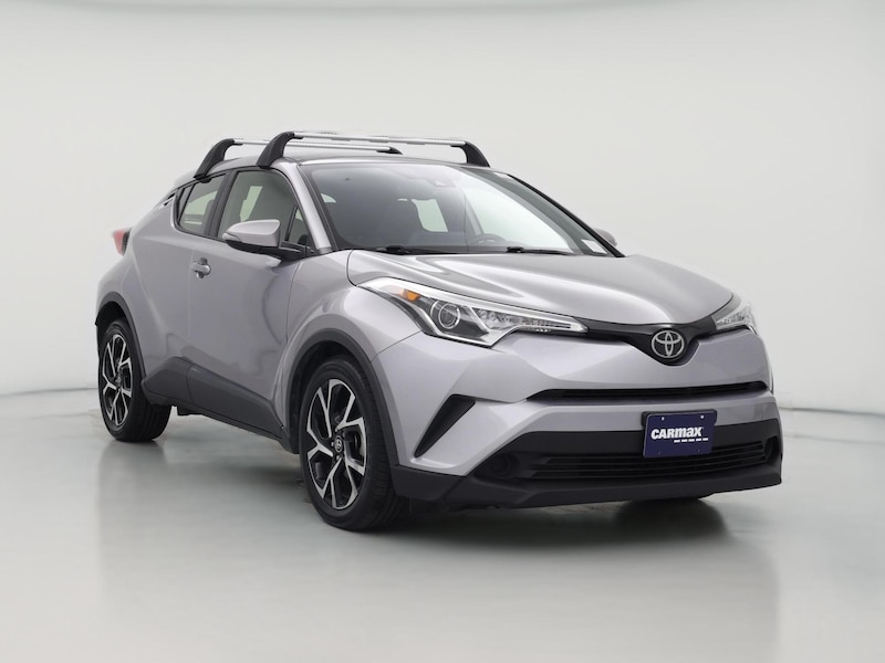 2019 Toyota C-HR XLE -
                  Pleasanton, CA