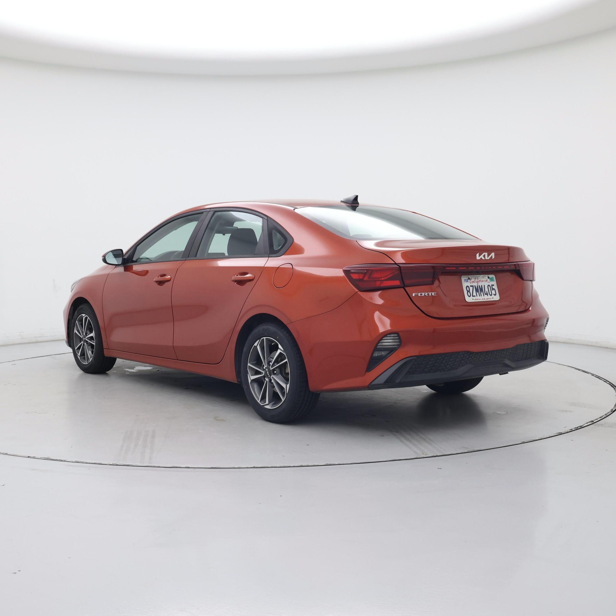 Thumbnail: 2022 Kia Forte - 2
