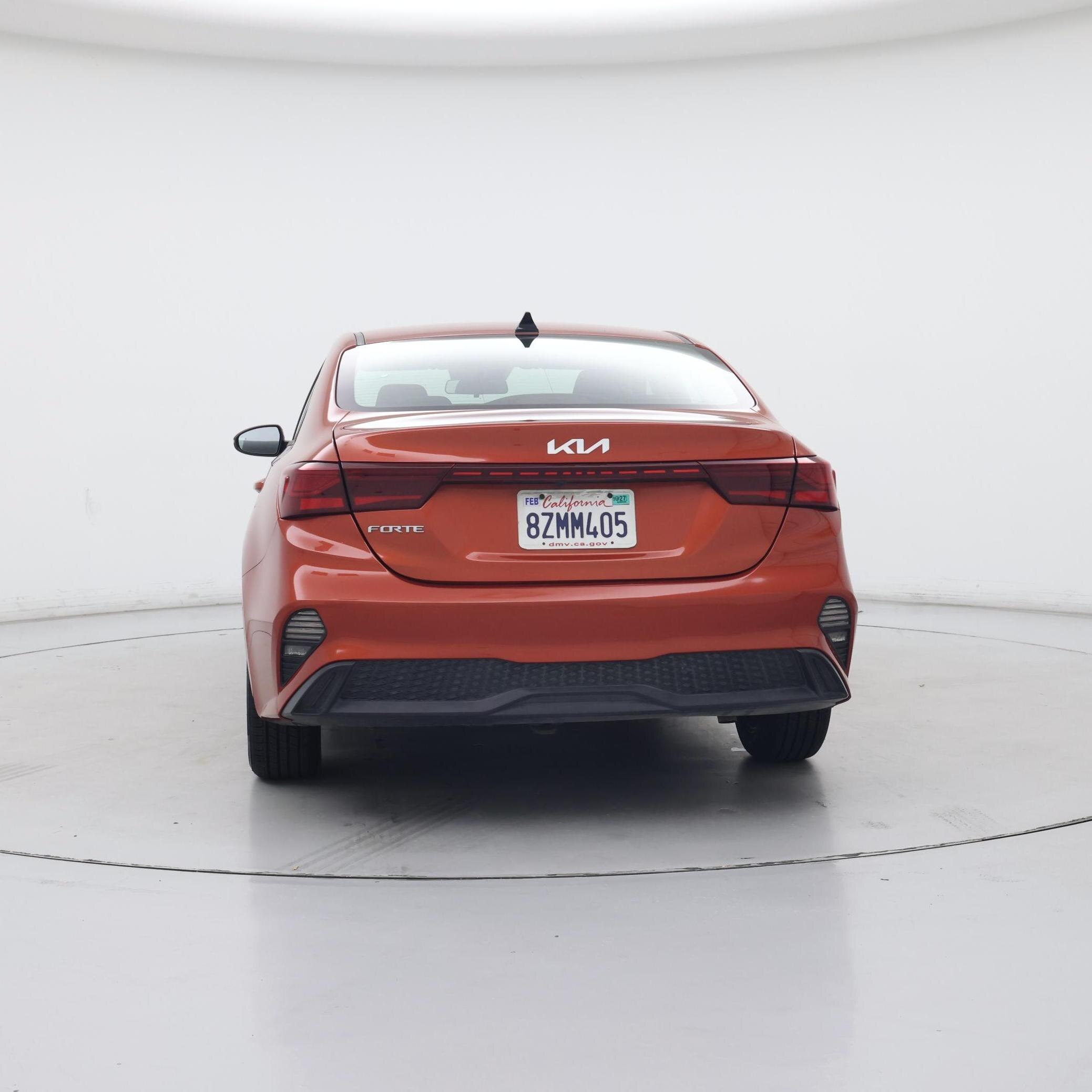 Thumbnail: 2022 Kia Forte - 6