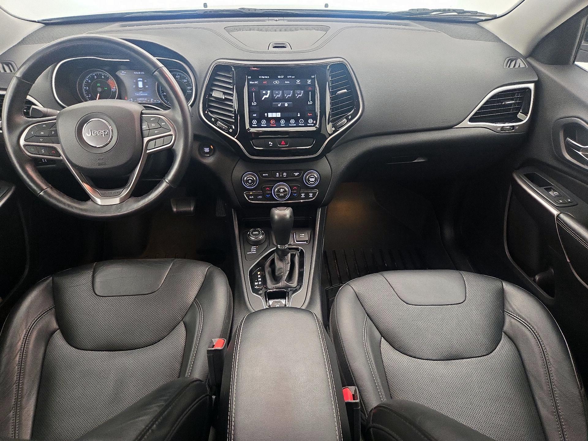Thumbnail: 2019 Jeep Cherokee - 9