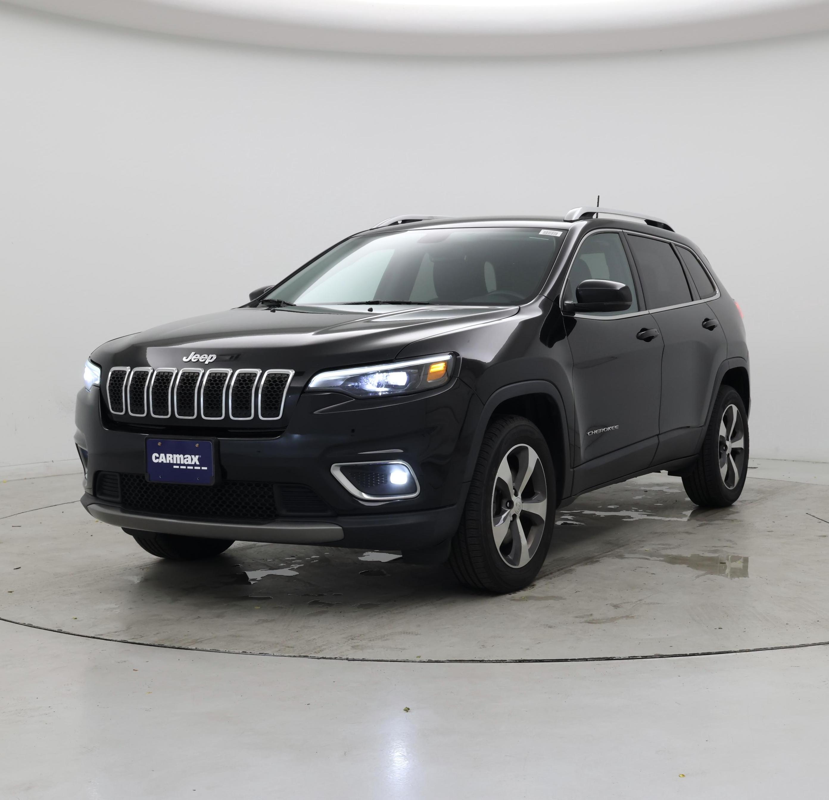Thumbnail: 2019 Jeep Cherokee - 4