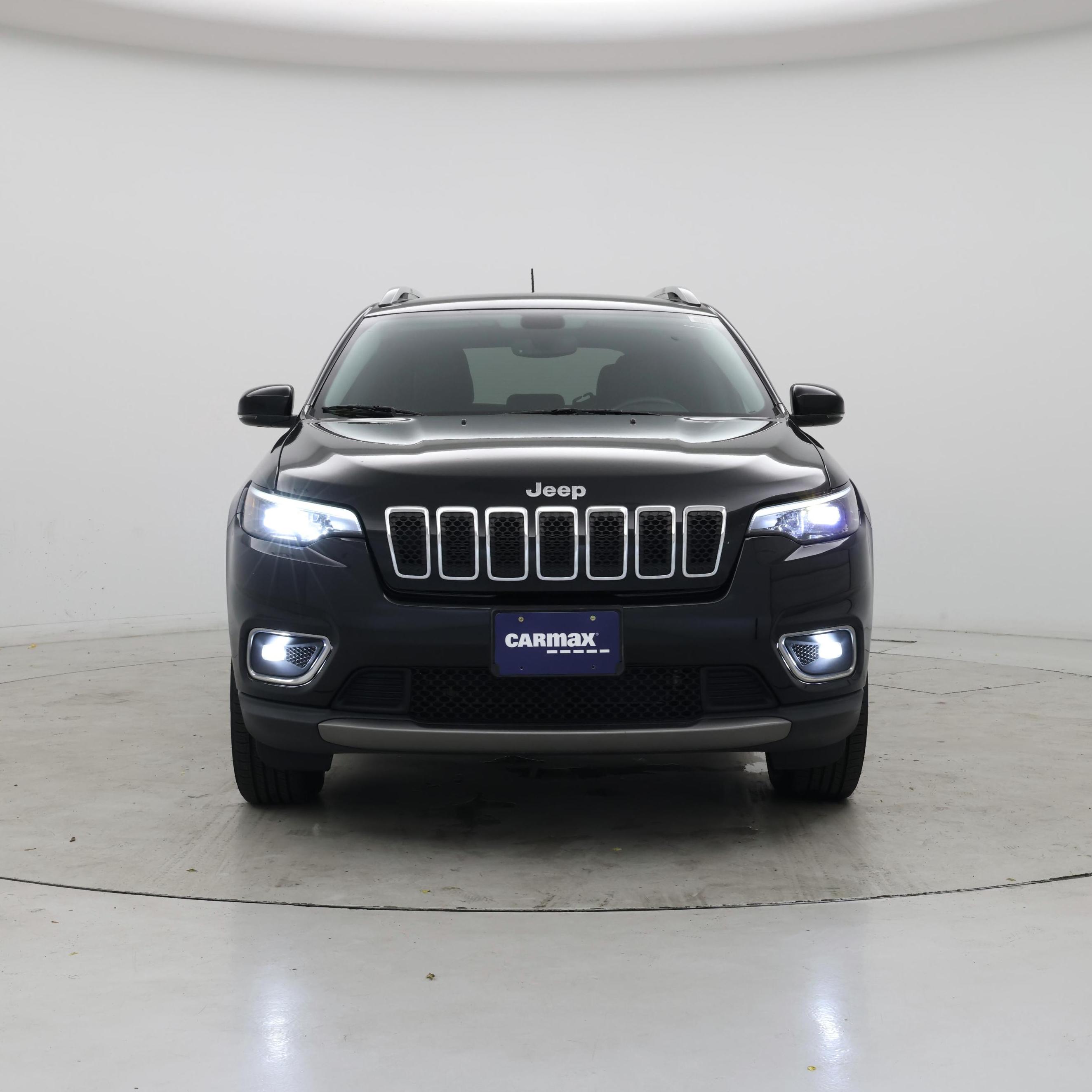 Thumbnail: 2019 Jeep Cherokee - 5
