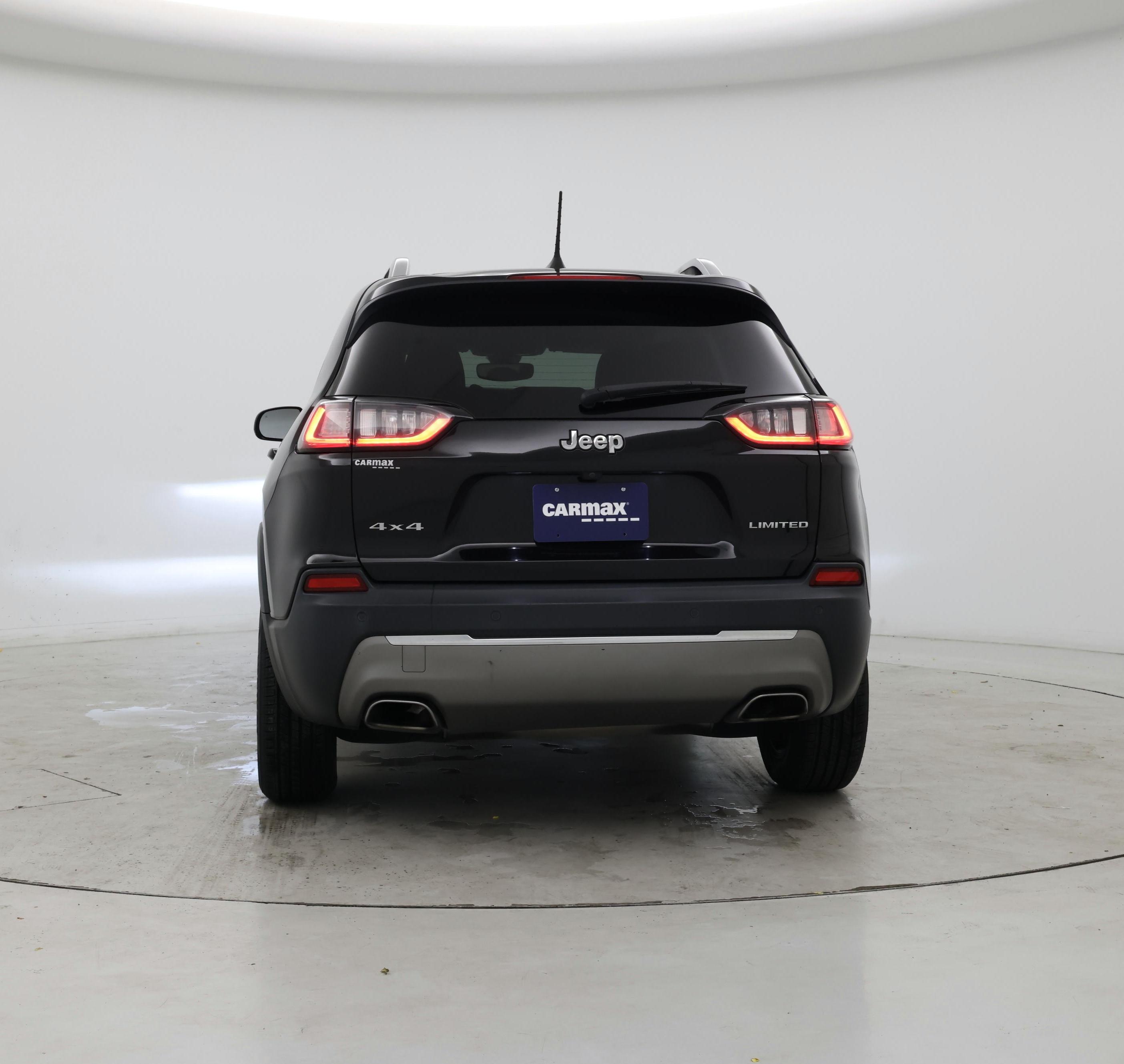 Thumbnail: 2019 Jeep Cherokee - 6