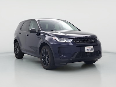 2023 Land Rover Discovery Sport S