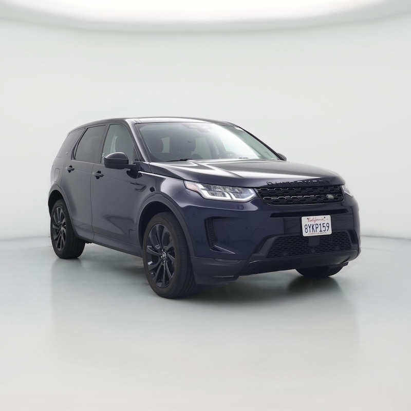 2023 Land Rover Discovery Sport S