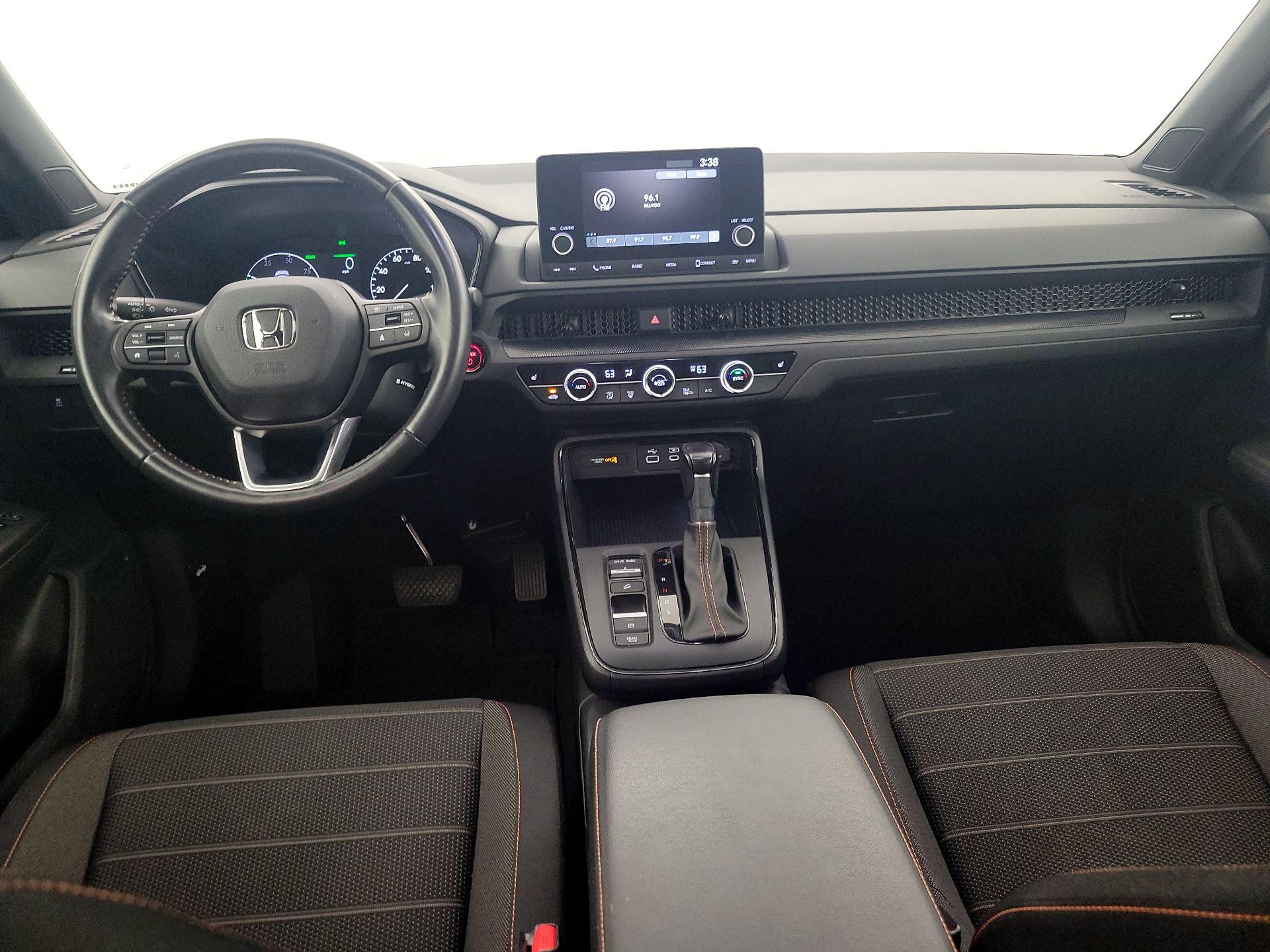 Thumbnail: 2023 Honda CR-V - 9