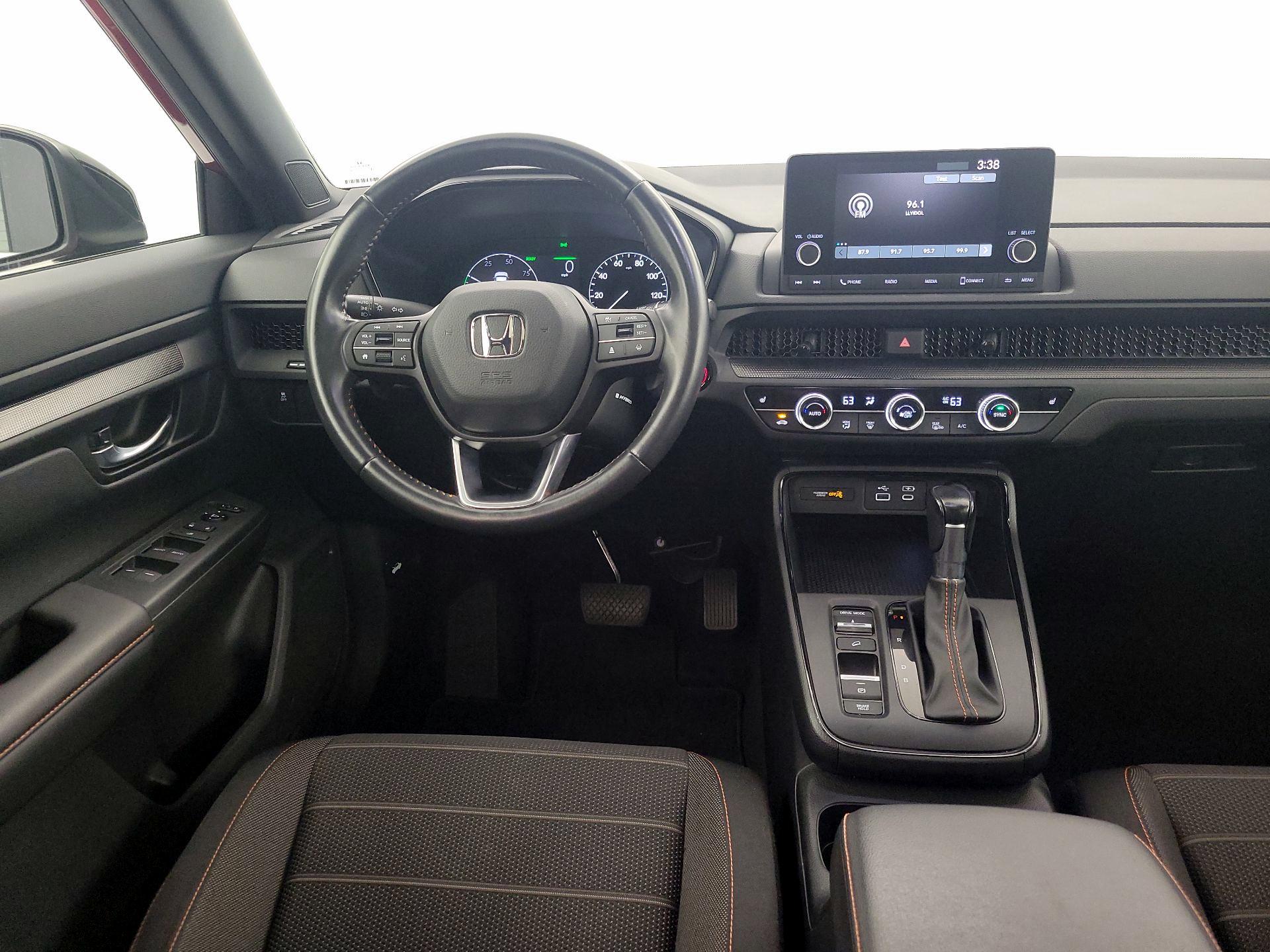 Thumbnail: 2023 Honda CR-V - 10