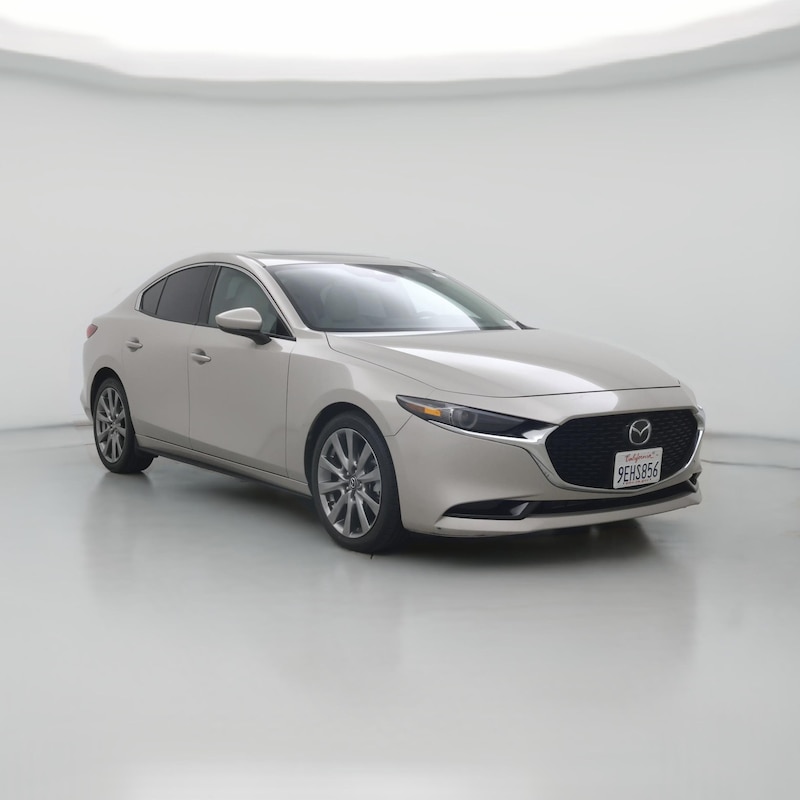 2022 Mazda Mazda3 Premium