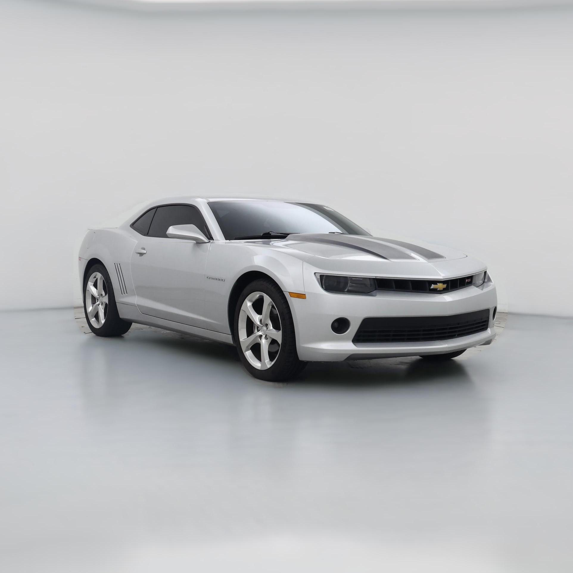Thumbnail: 2015 Chevrolet Camaro - 1