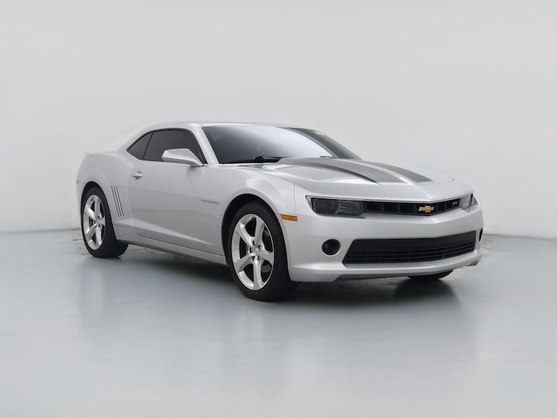 2015 Chevrolet Camaro LT -
                  Boynton Beach, FL