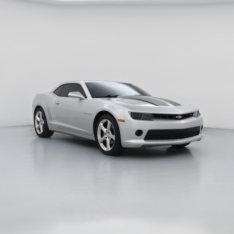 2015 Chevrolet Camaro LT