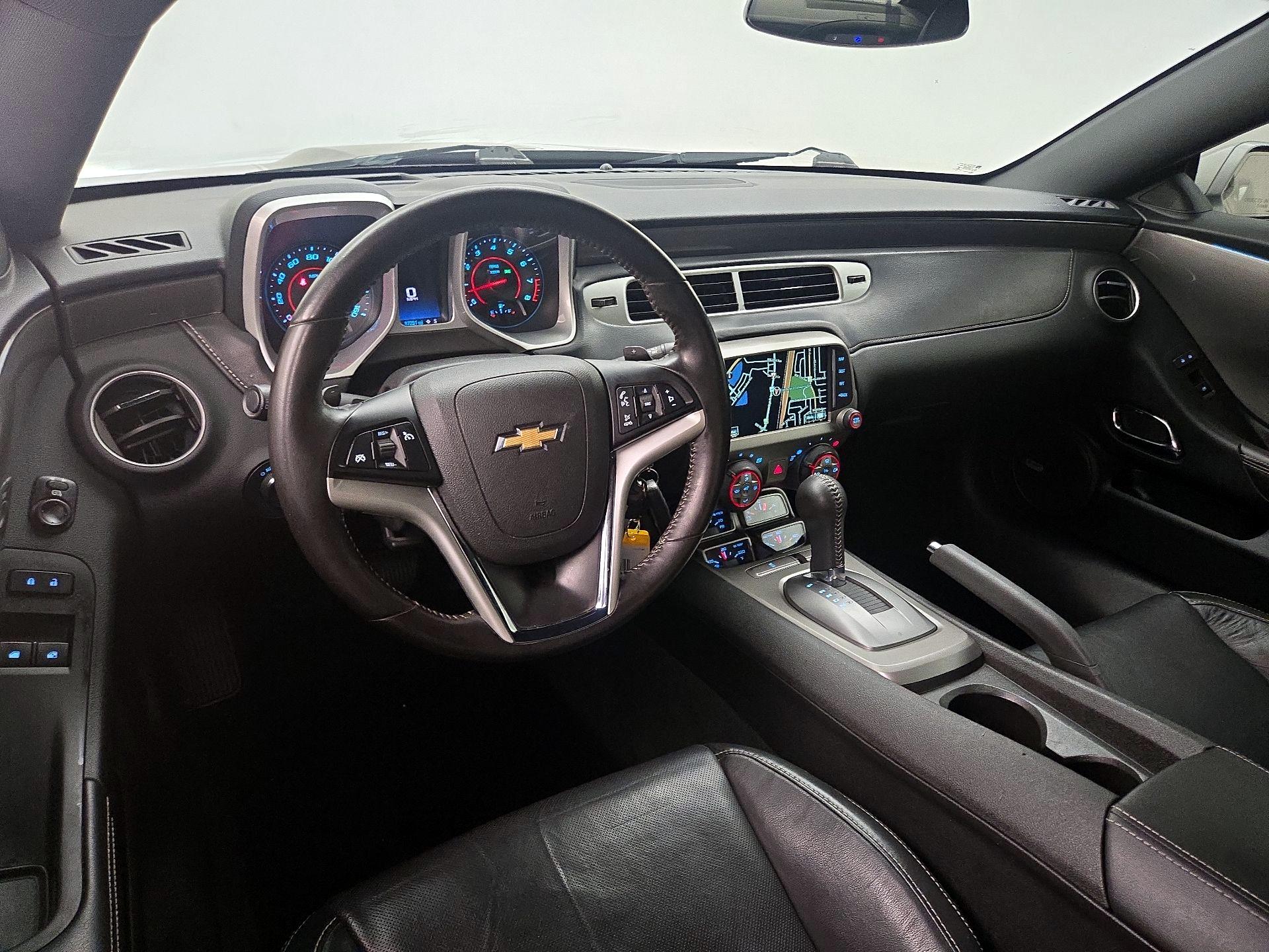 Thumbnail: 2015 Chevrolet Camaro - 9