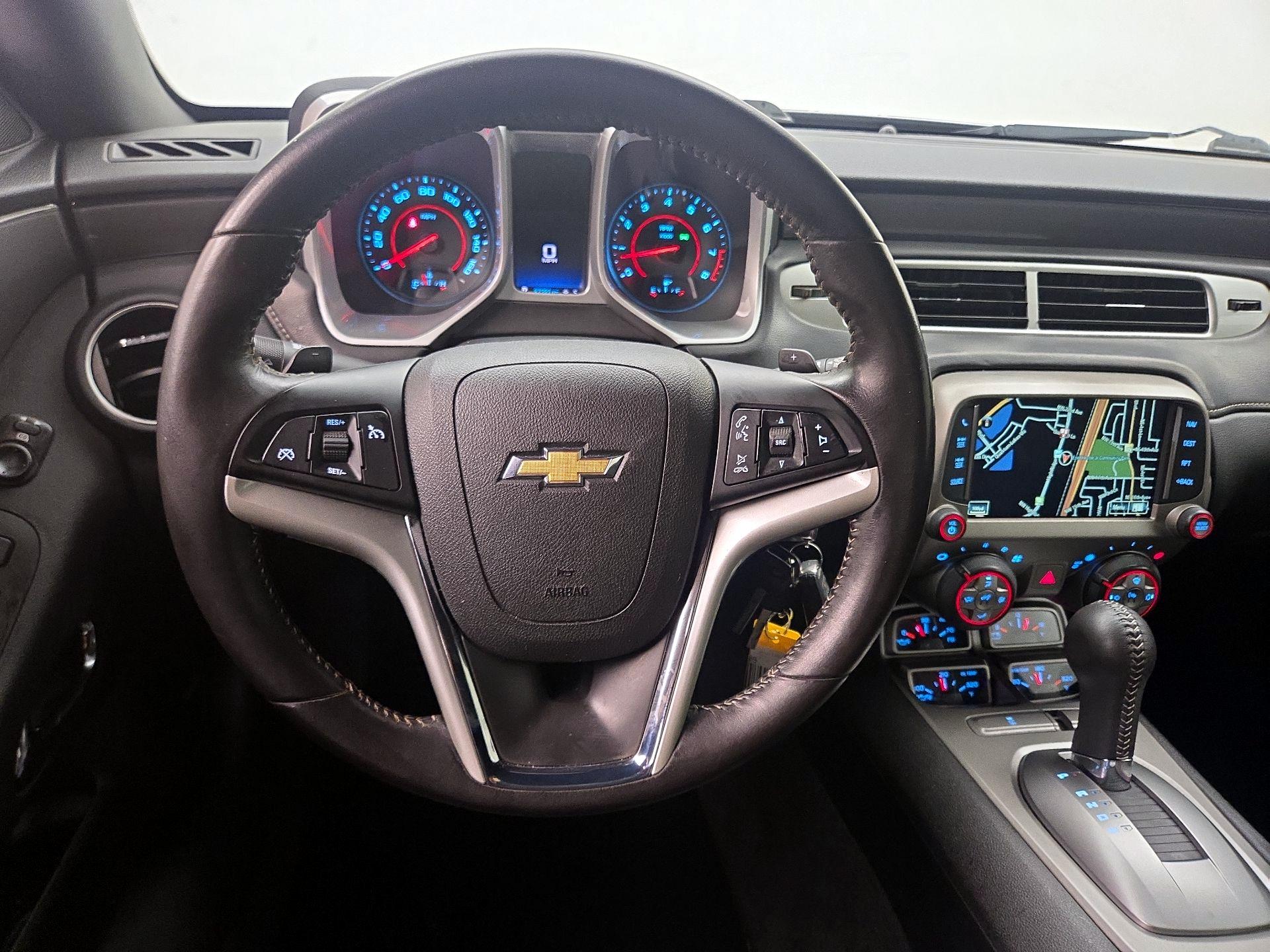 Thumbnail: 2015 Chevrolet Camaro - 10