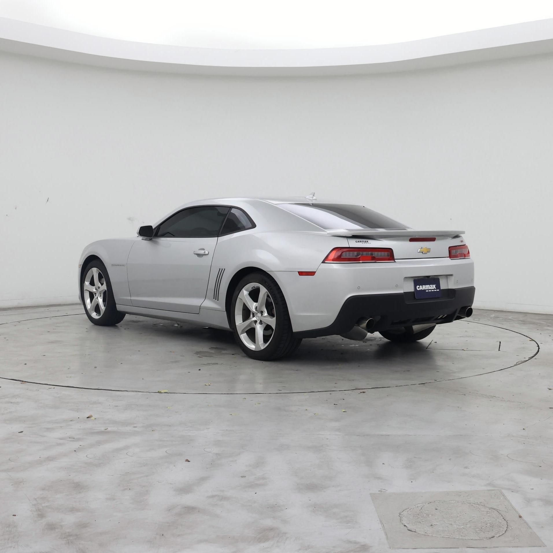 Thumbnail: 2015 Chevrolet Camaro - 2