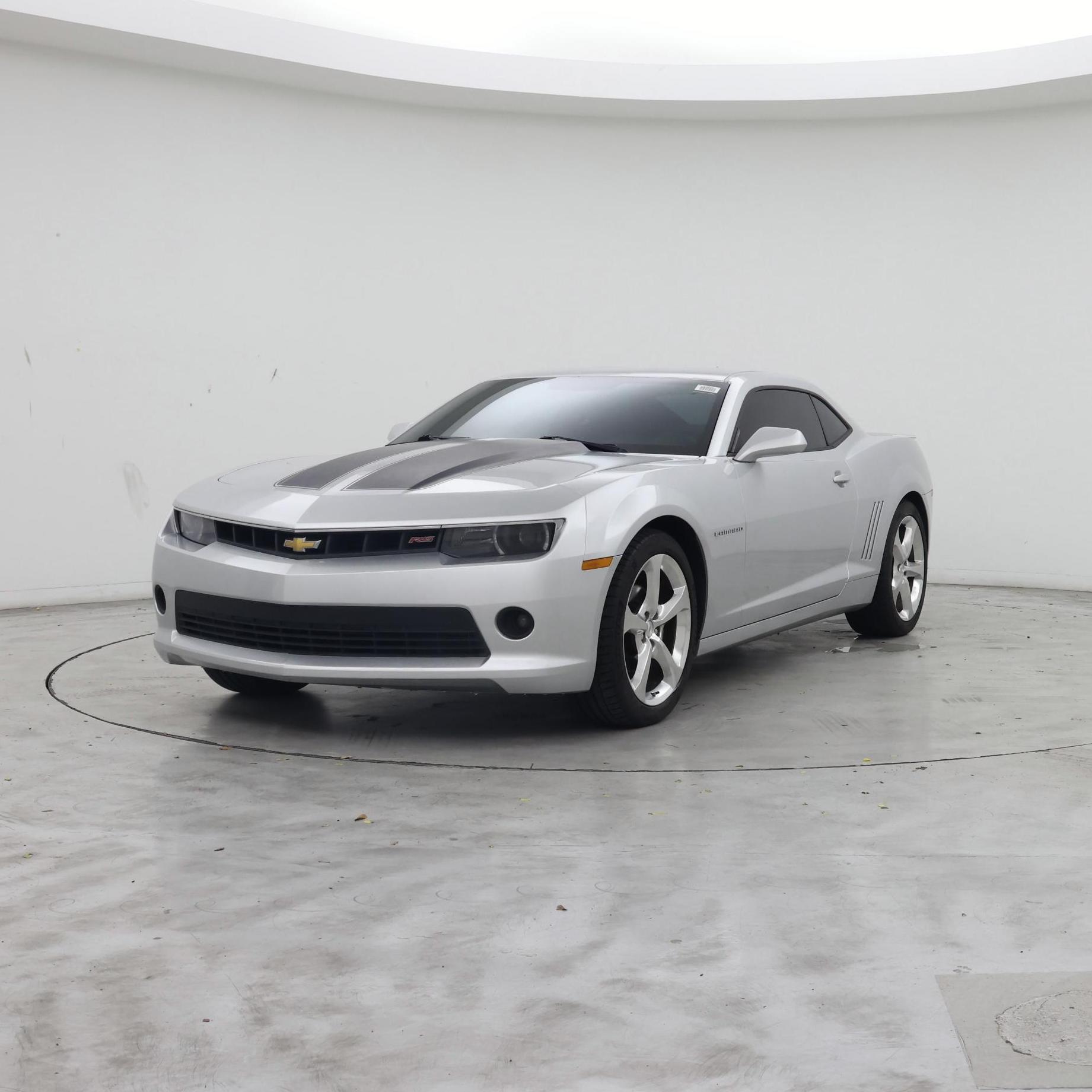 Thumbnail: 2015 Chevrolet Camaro - 4