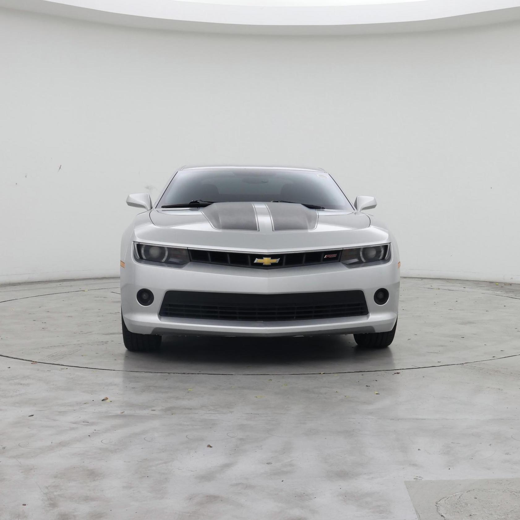 Thumbnail: 2015 Chevrolet Camaro - 5