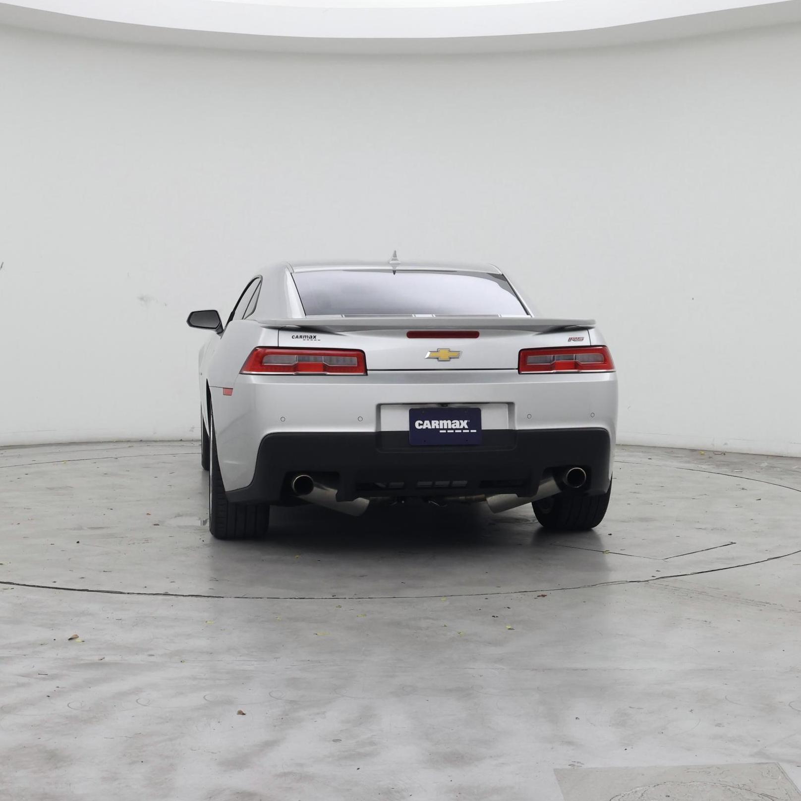 Thumbnail: 2015 Chevrolet Camaro - 6