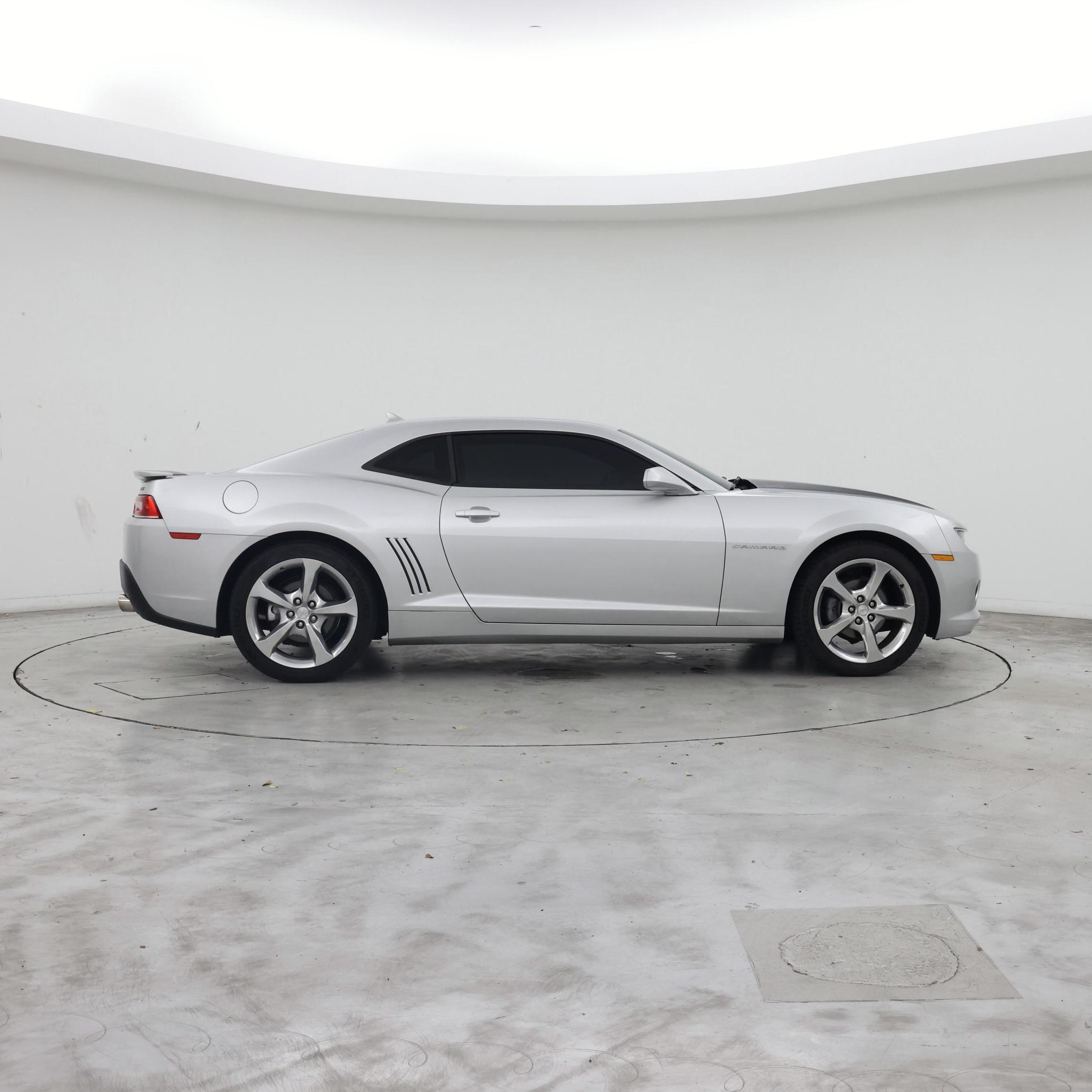 Thumbnail: 2015 Chevrolet Camaro - 7