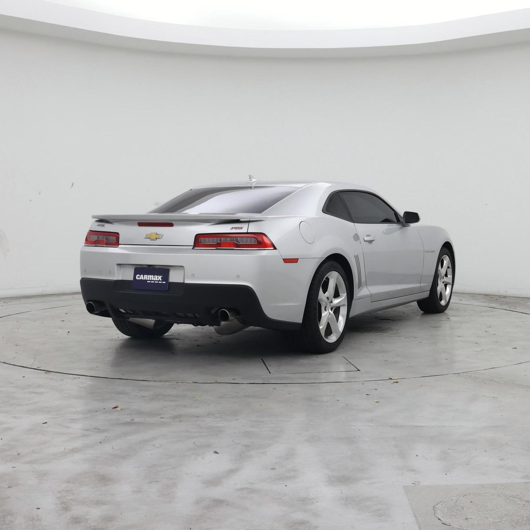 Thumbnail: 2015 Chevrolet Camaro - 8