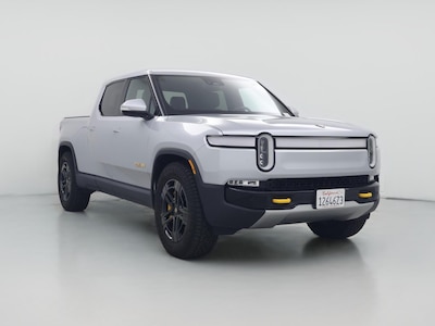 2022 Rivian R1T Adventure